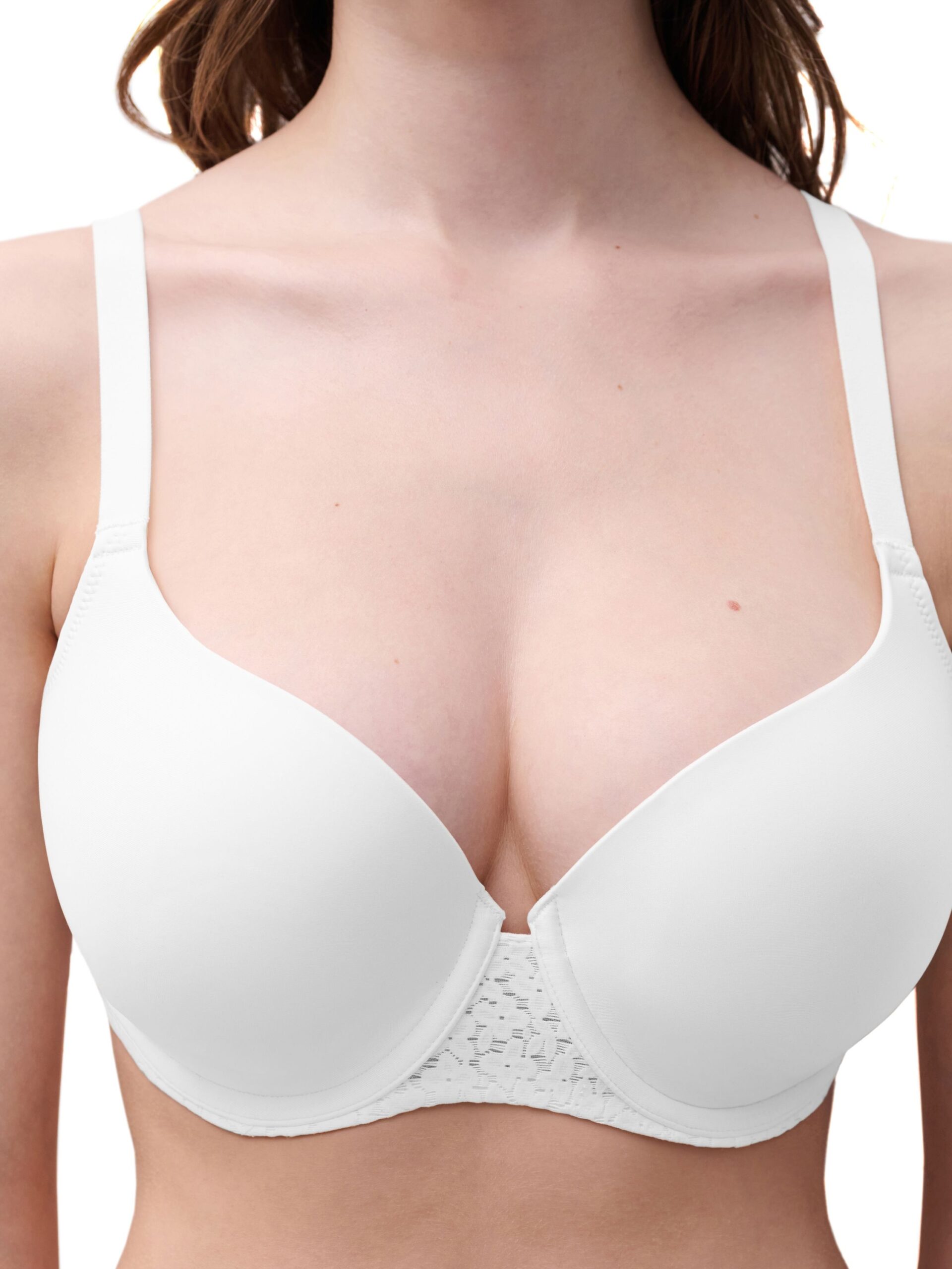 Chantelle BH mit Bügel und Bedeckung – Bild 3