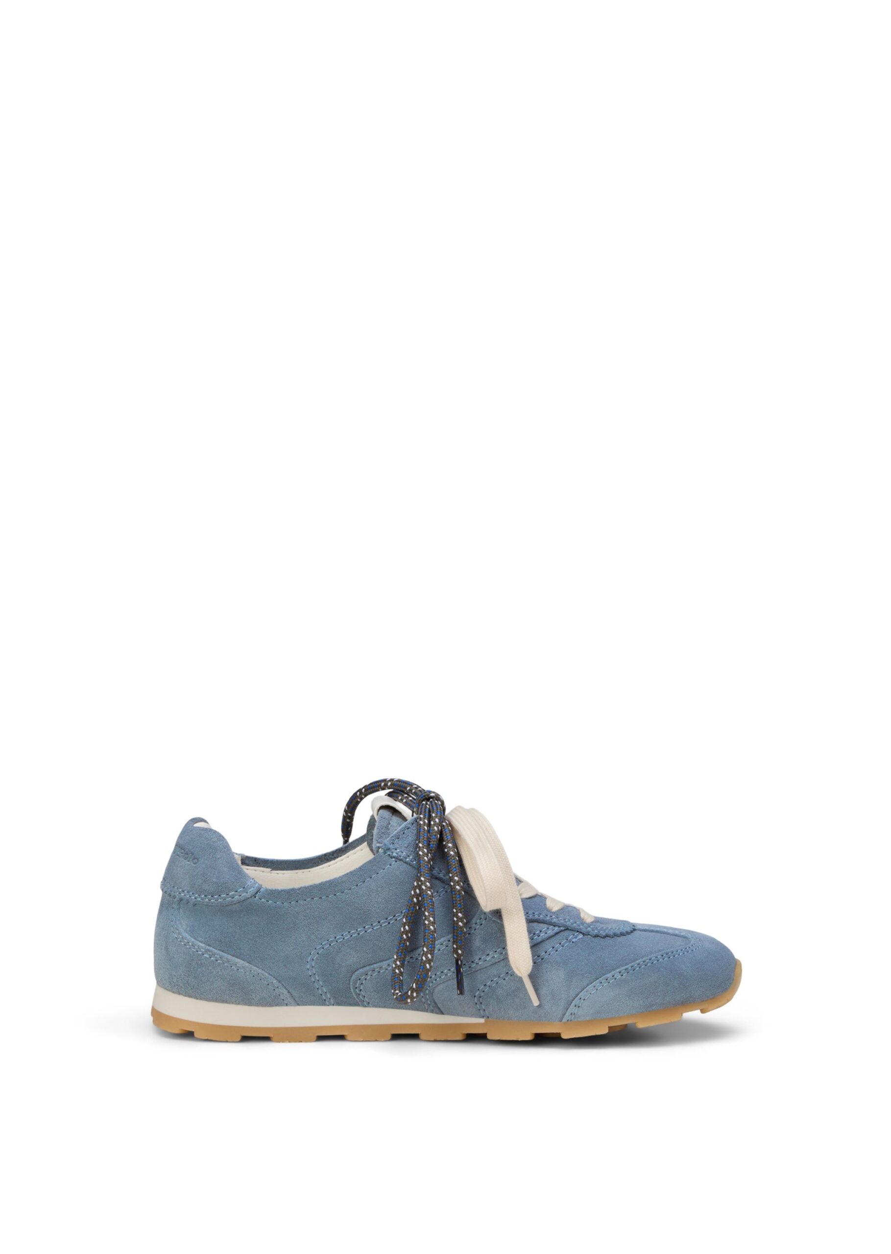 Marc O'Polo Shoes LEATHER WORKING GROUP SILVER SNEAKER – Bild 3