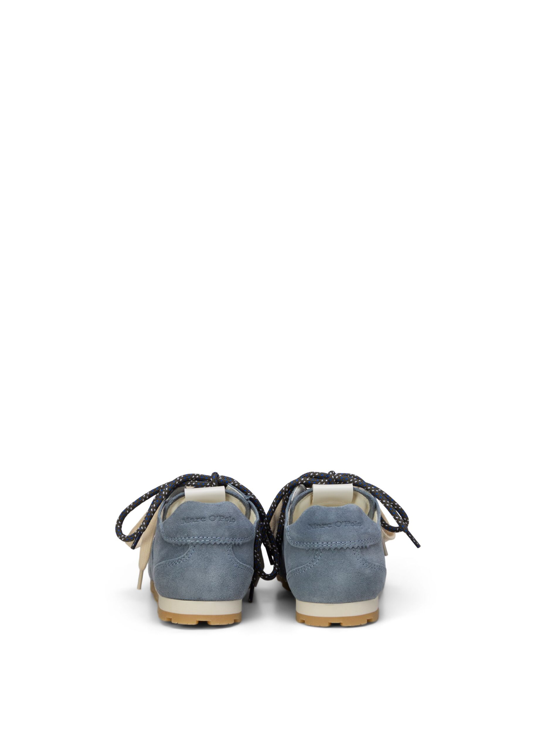 Marc O'Polo Shoes LEATHER WORKING GROUP SILVER SNEAKER – Bild 5