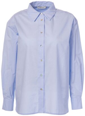 JcSophie Peaches Oversize Bluse aus Baumwoll-Mix