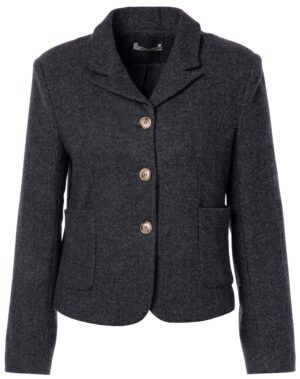 JcSophie Peggy Jacket aus Wollmix