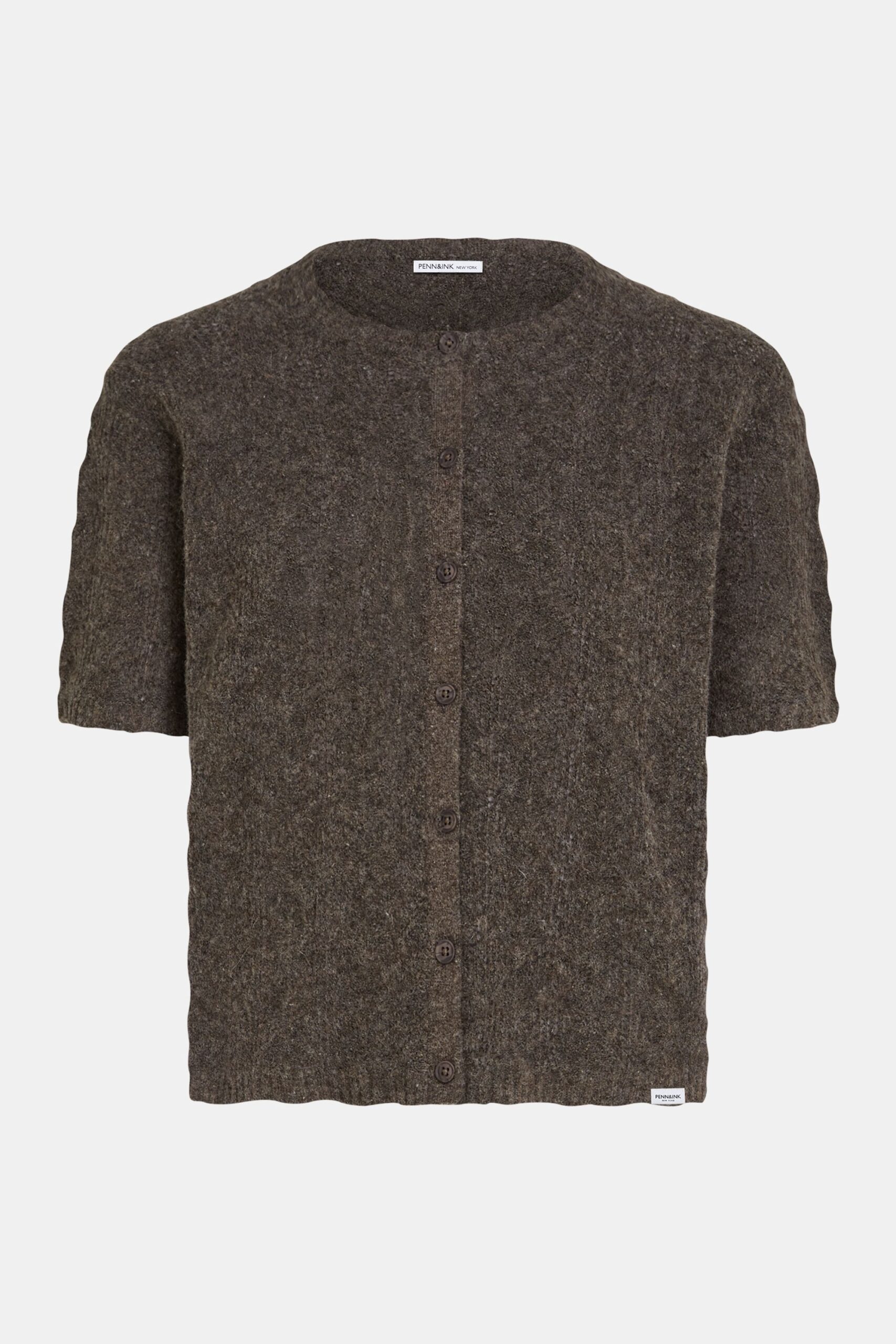 Penn & Ink Strickjacke Cardigan