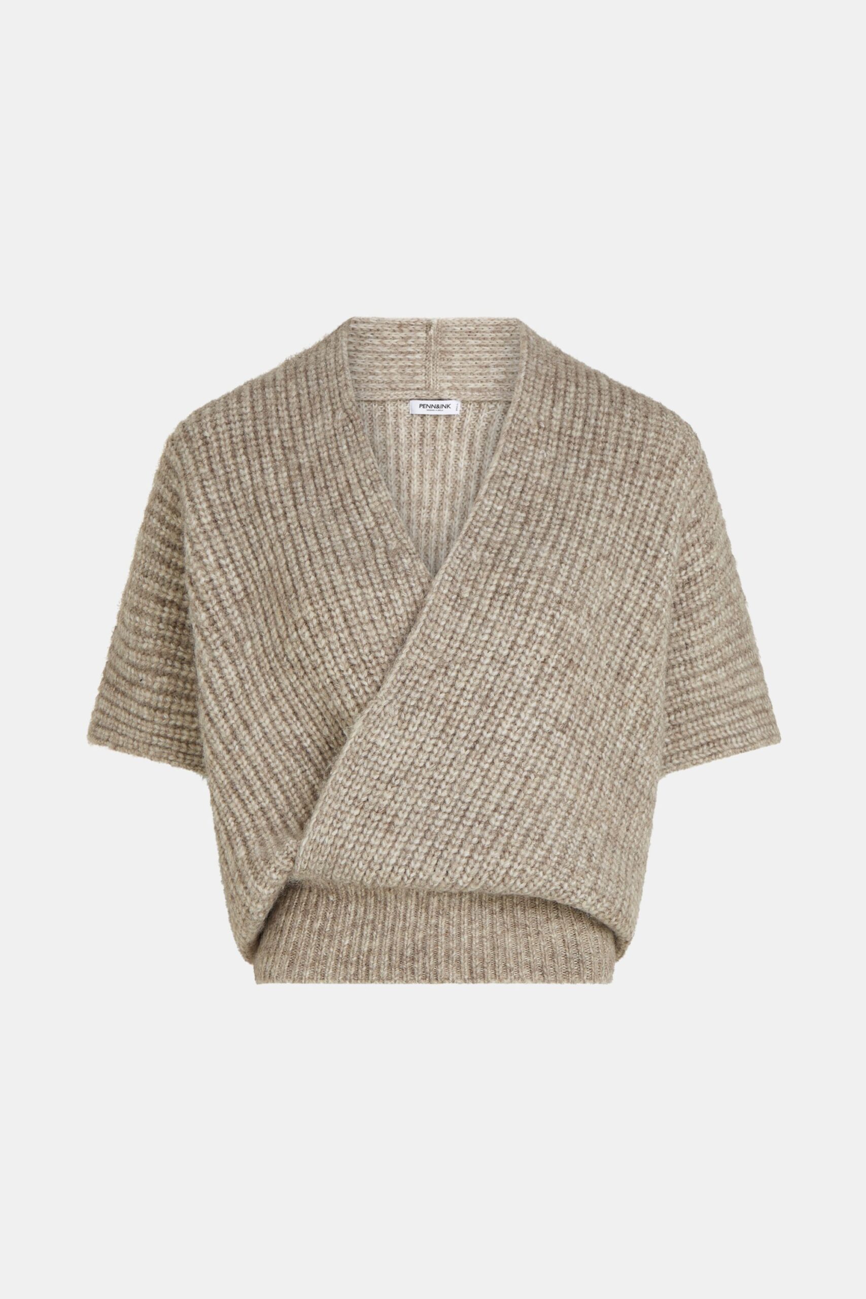 Penn & Ink Jumper Strickpullover