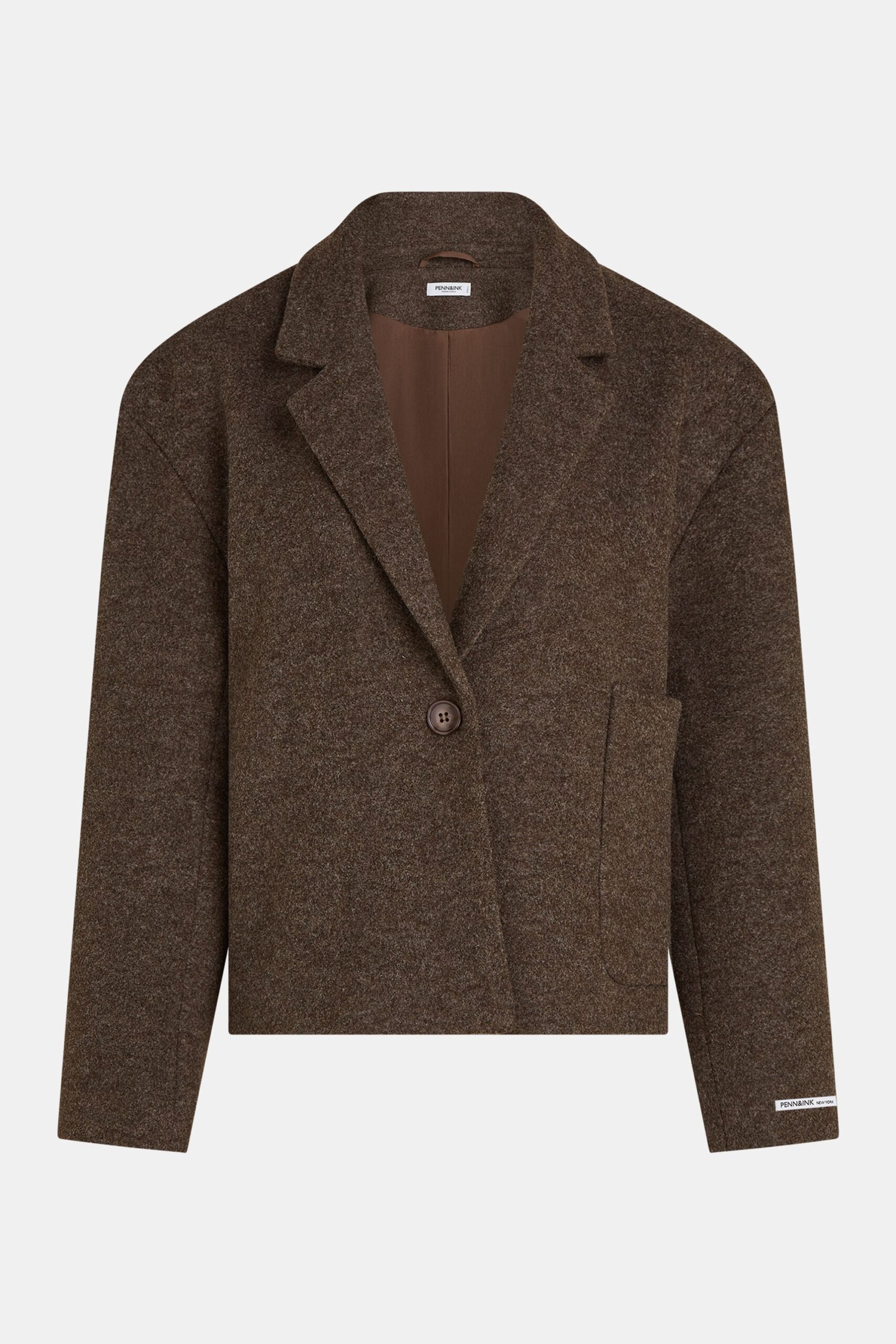 Penn & Ink Wolljacke von PENN & INK