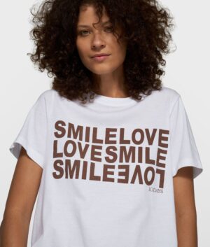 10 DAYS PETIT SMILE LOVE TEE
