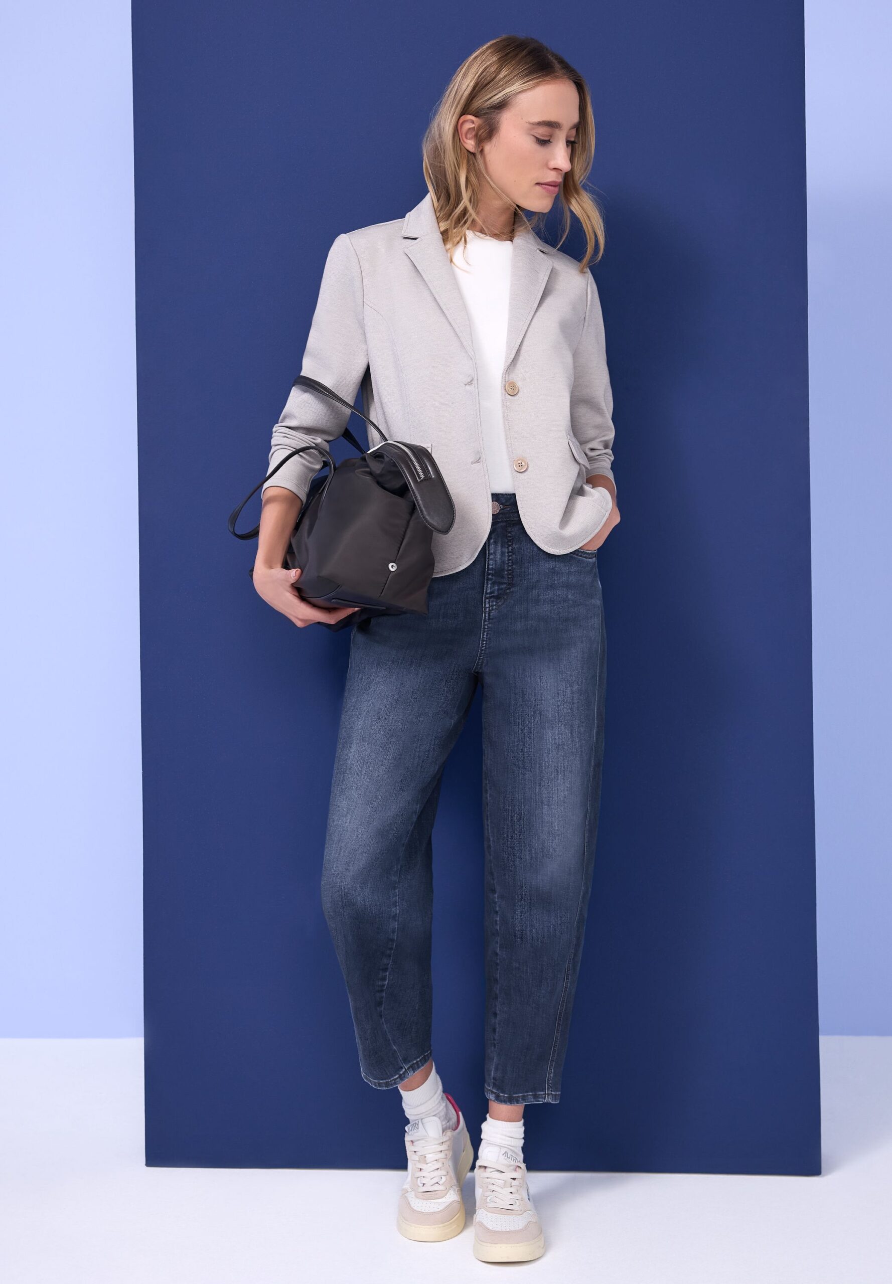 Street One Street One Bluse Karlie Barrel – Bild 4