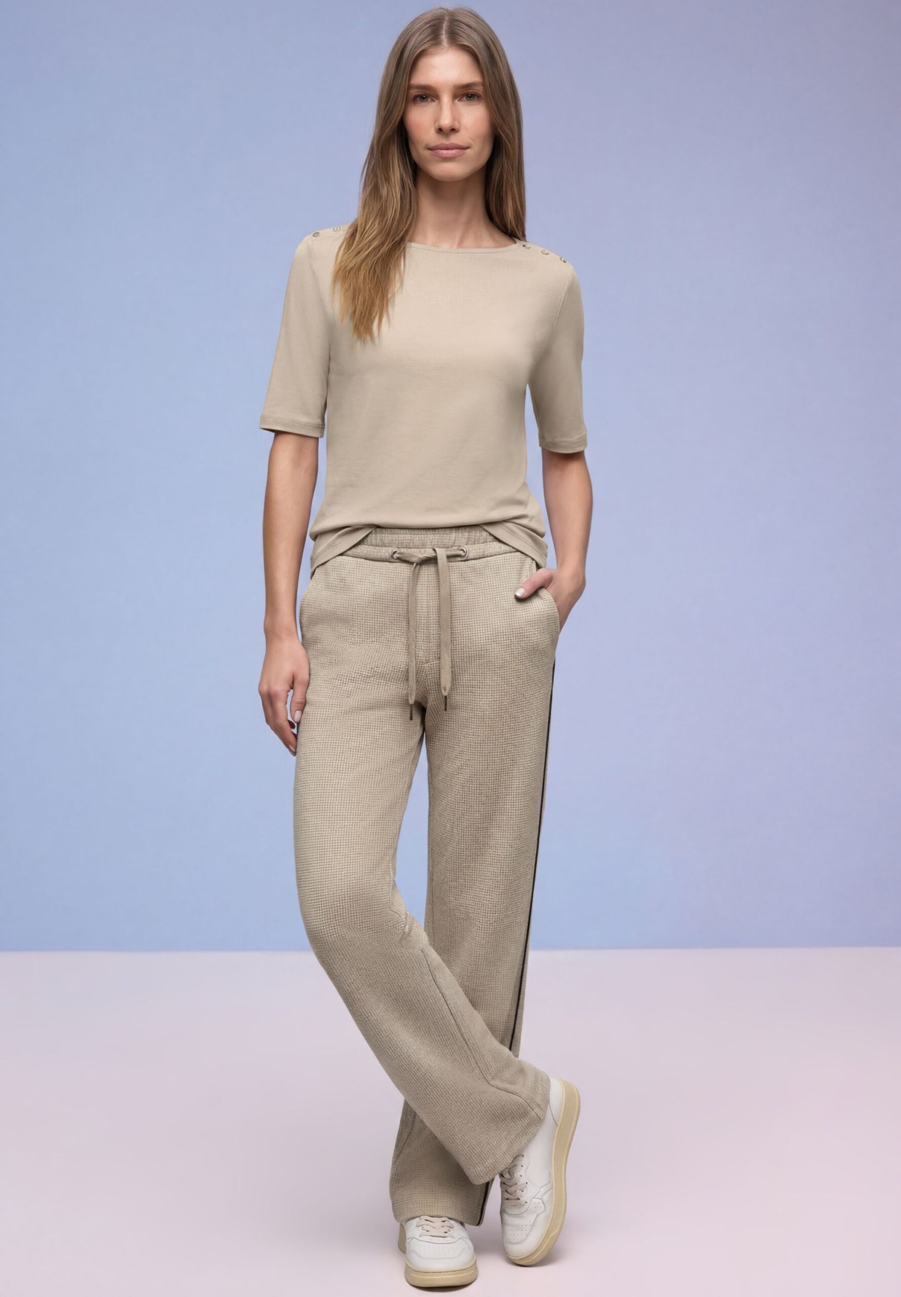 Street One Straight Leg Hose – Bild 2