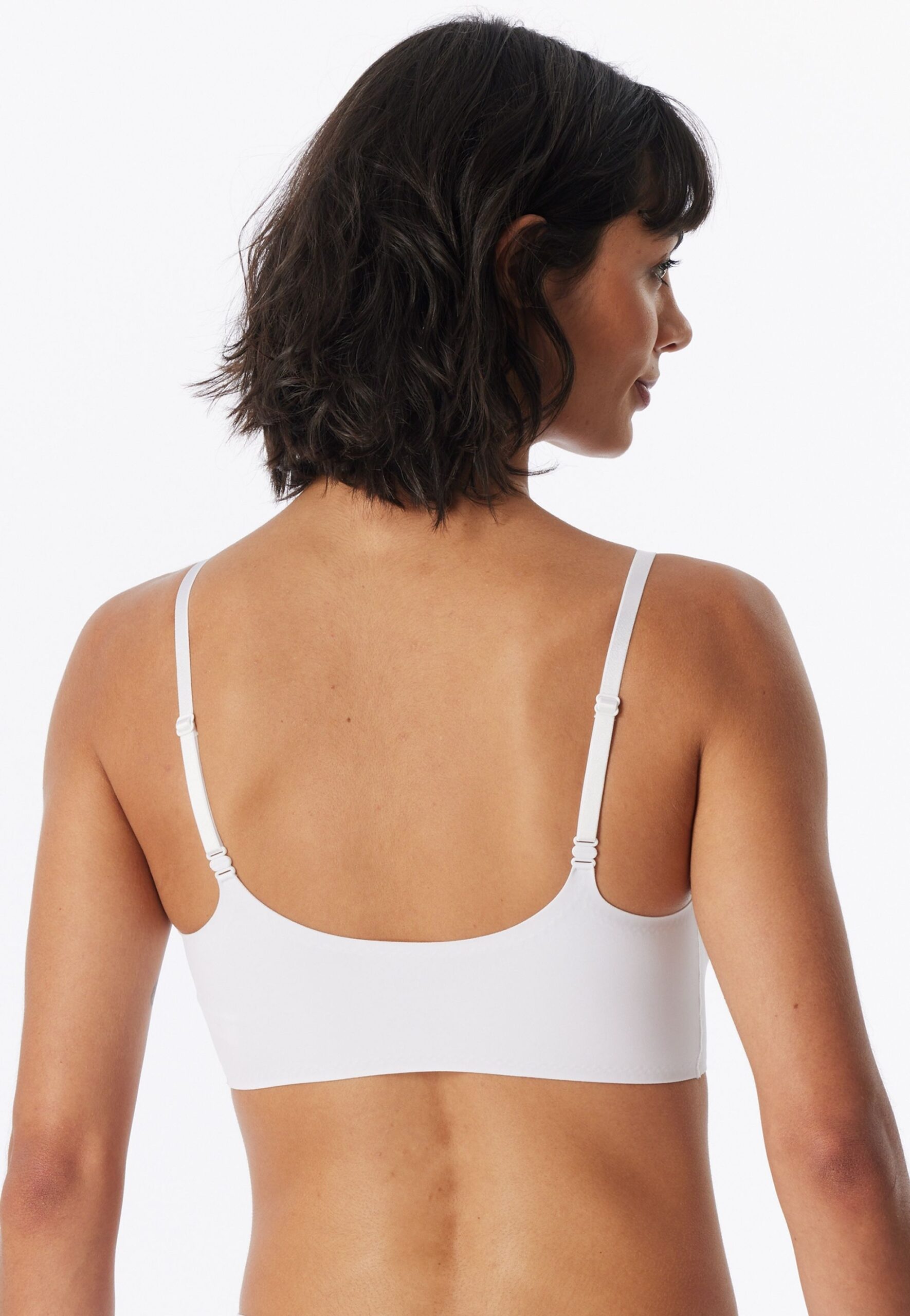 SCHIESSER Bustier mit Pads – Bild 9