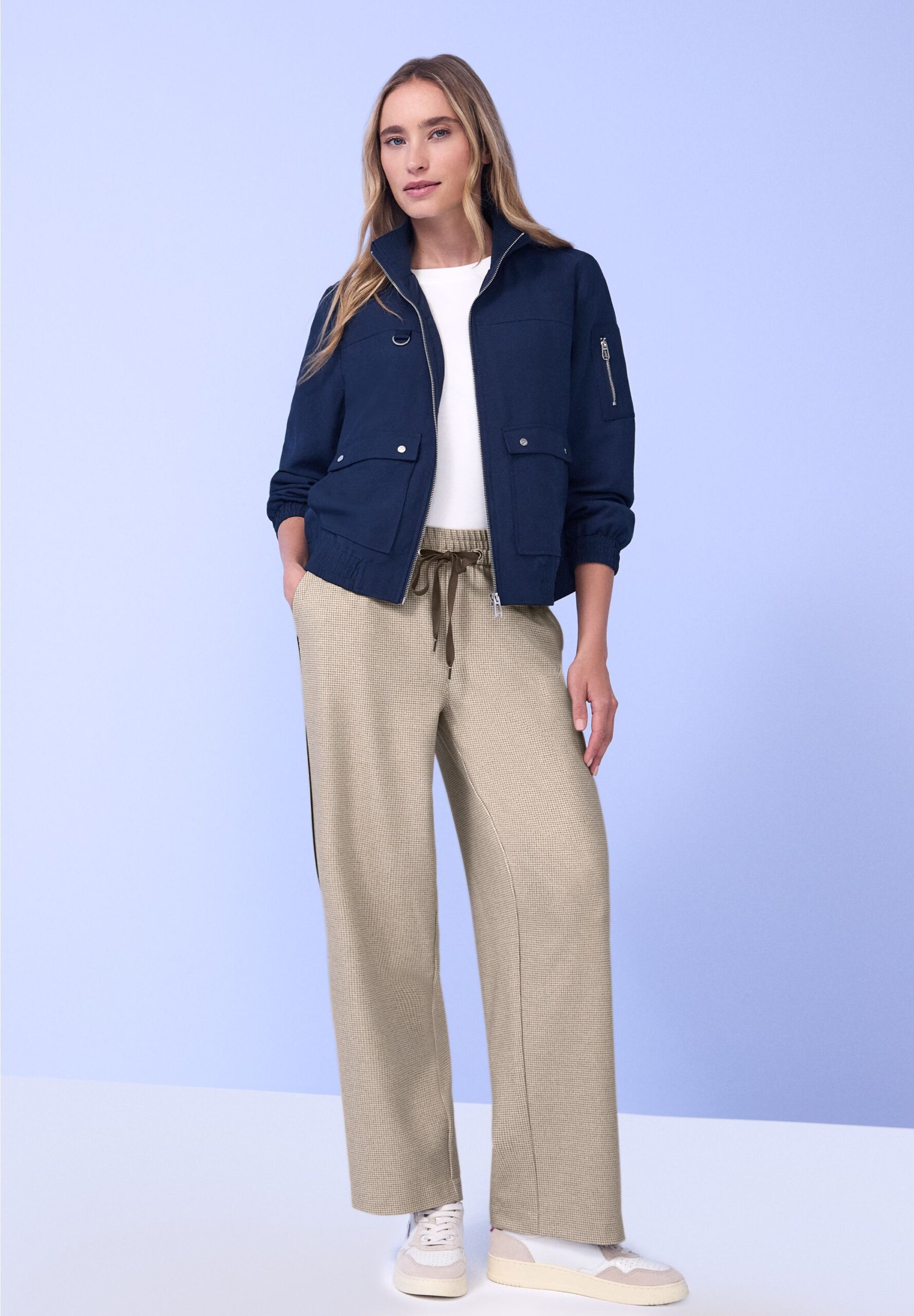 Street One Straight Leg Hose – Bild 5