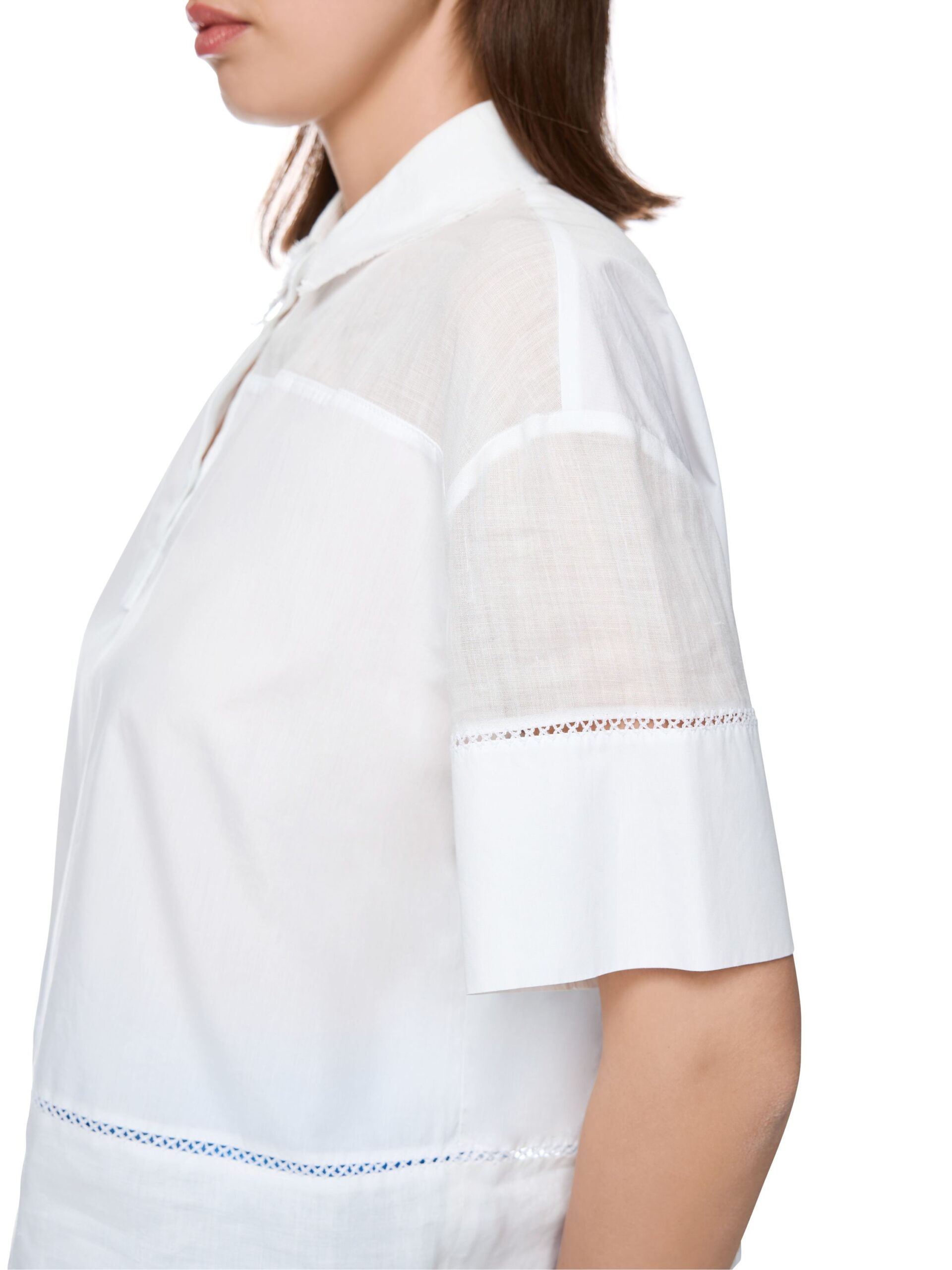 Marc Cain Sports Bluse "Rethink Together" – Bild 3