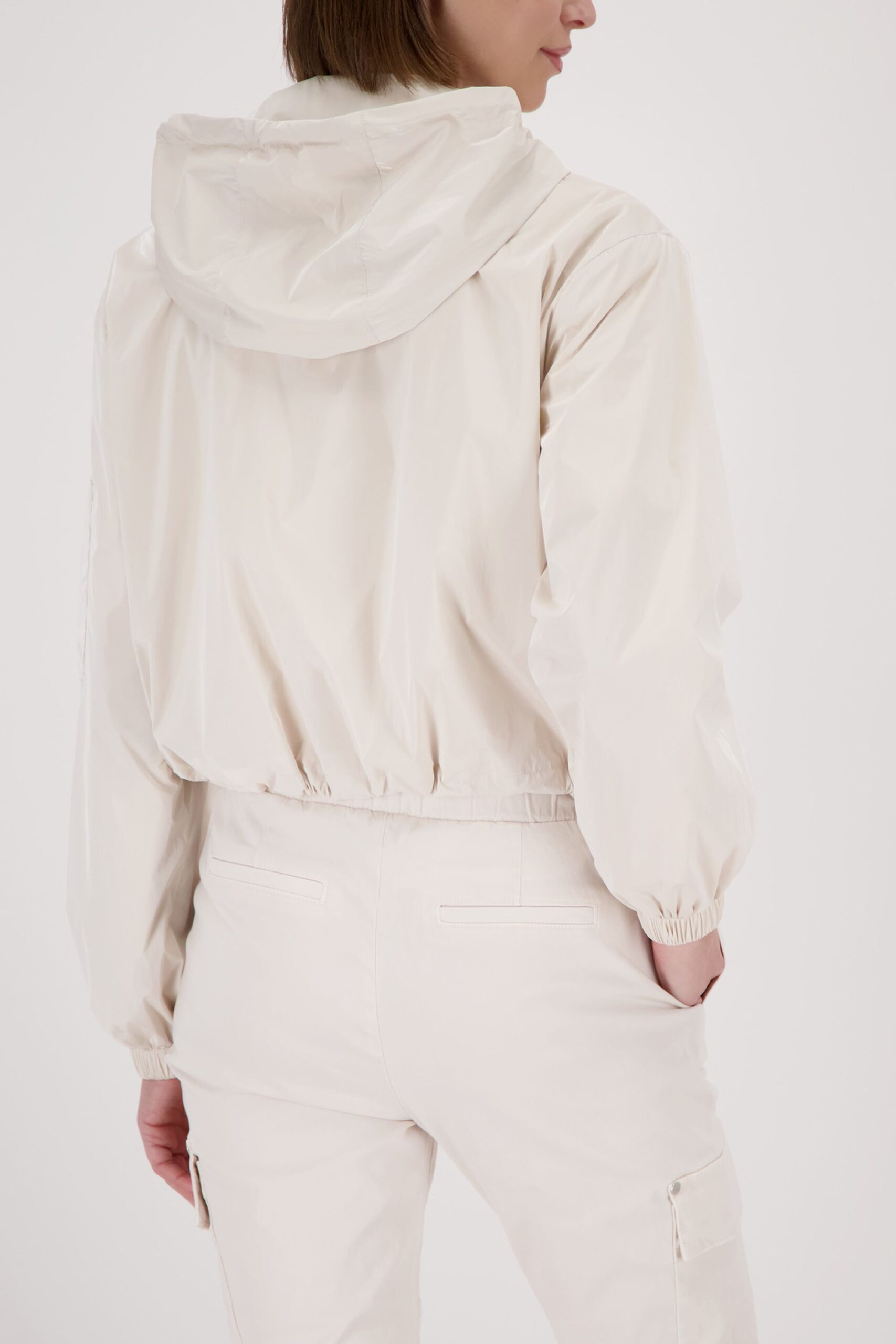 monari Stilvolle Outdoor Jacke mit Kapuze – Bild 5