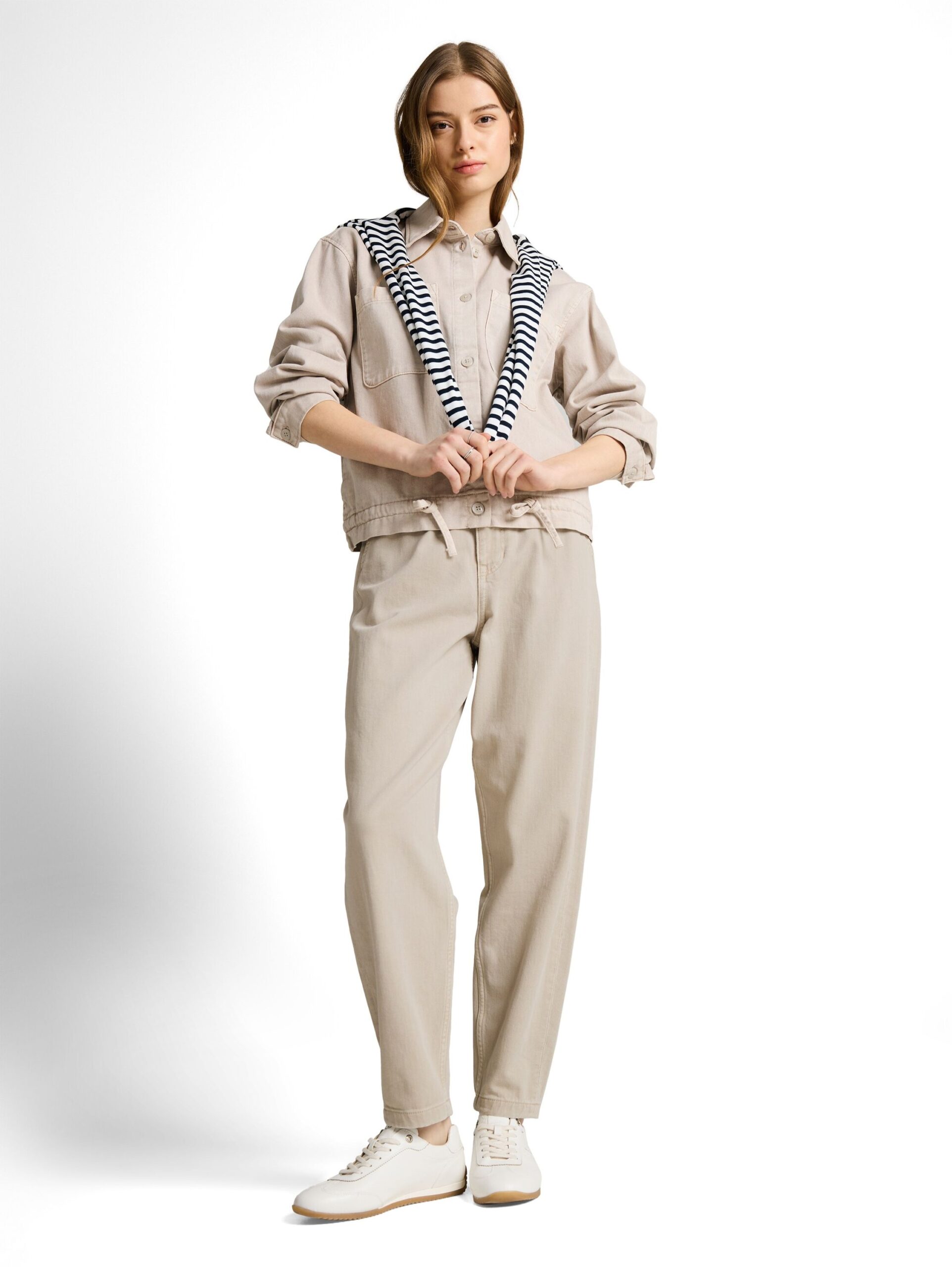 Tom Tailor Denim TTADEA BARREL Jeans – Bild 3