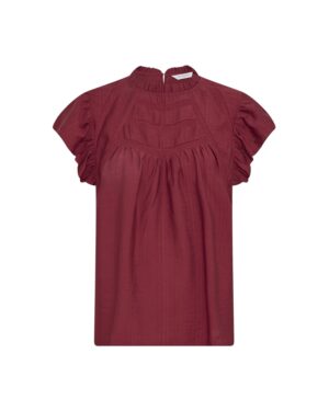 Moss Copenhagen MSCHPeninna SS Top