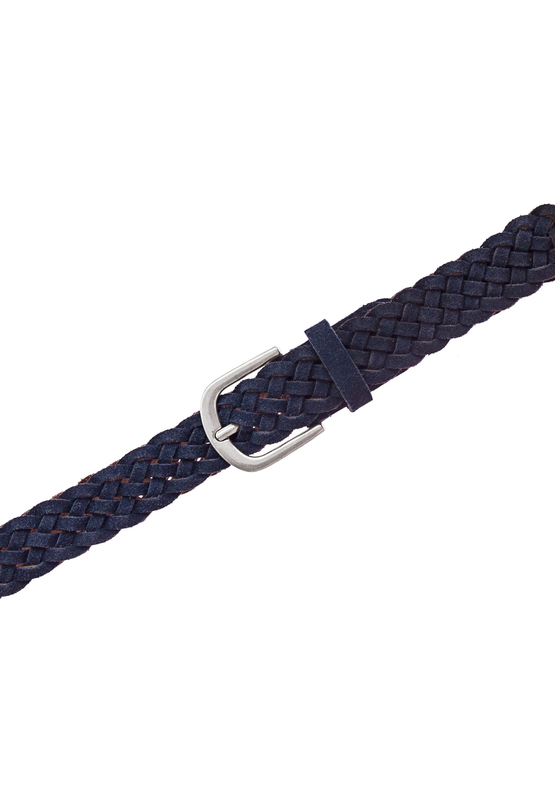 Vanzetti Easy Going - 30 mm Flecht-Veloursgürtel – Bild 2