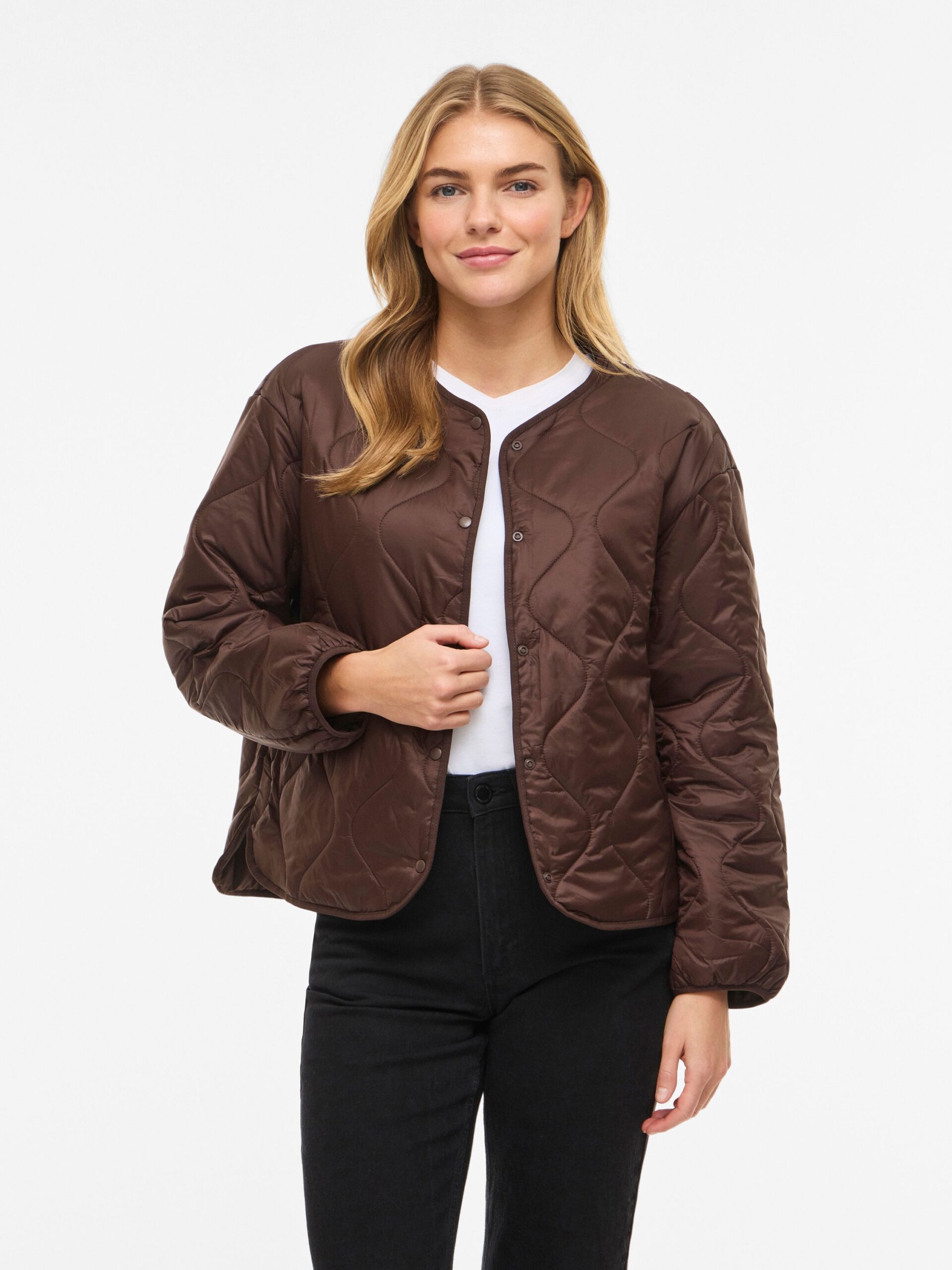 VILA VIDUNE LIGHT JACKET – Bild 3