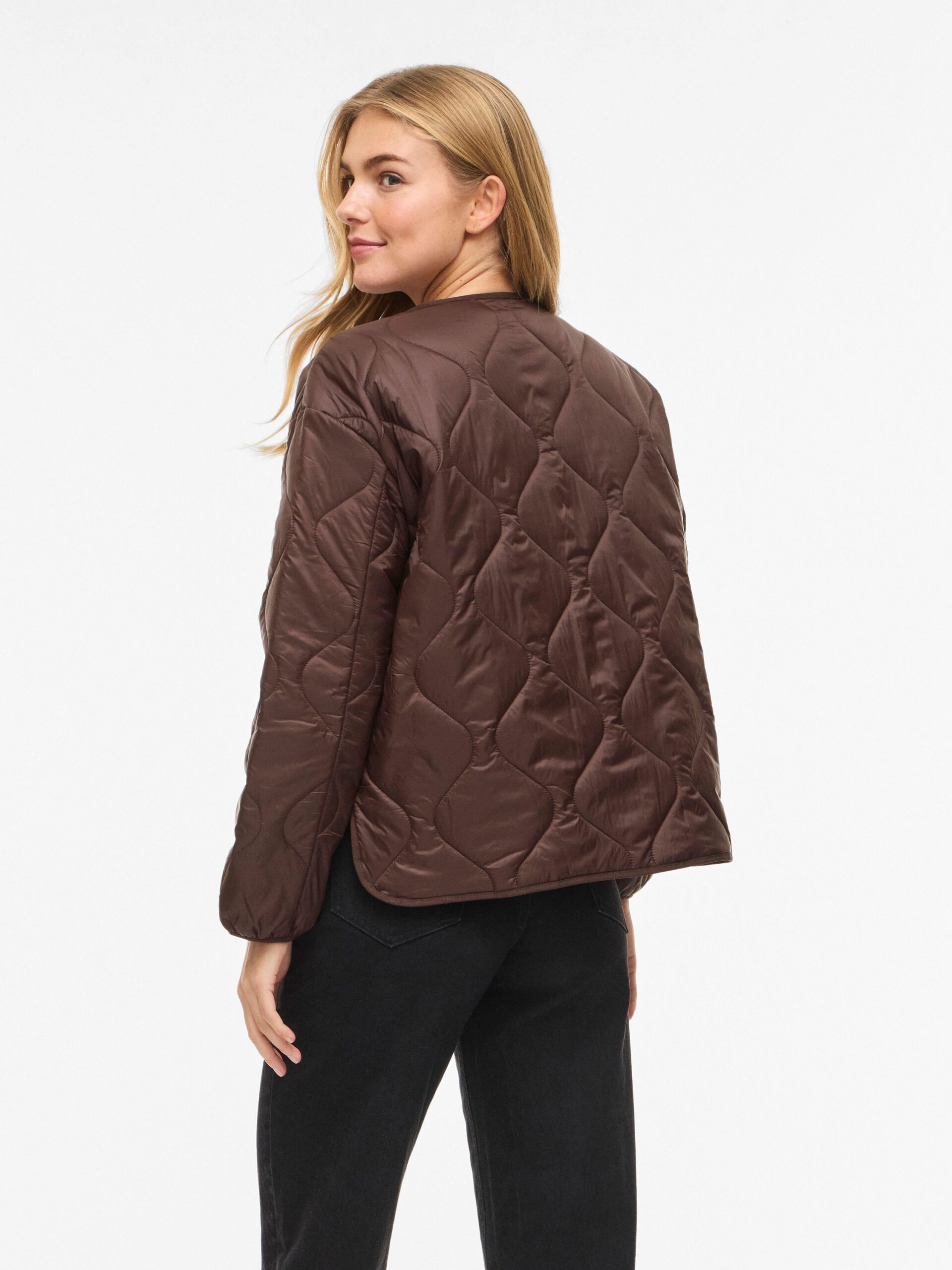 VILA VIDUNE LIGHT JACKET – Bild 6