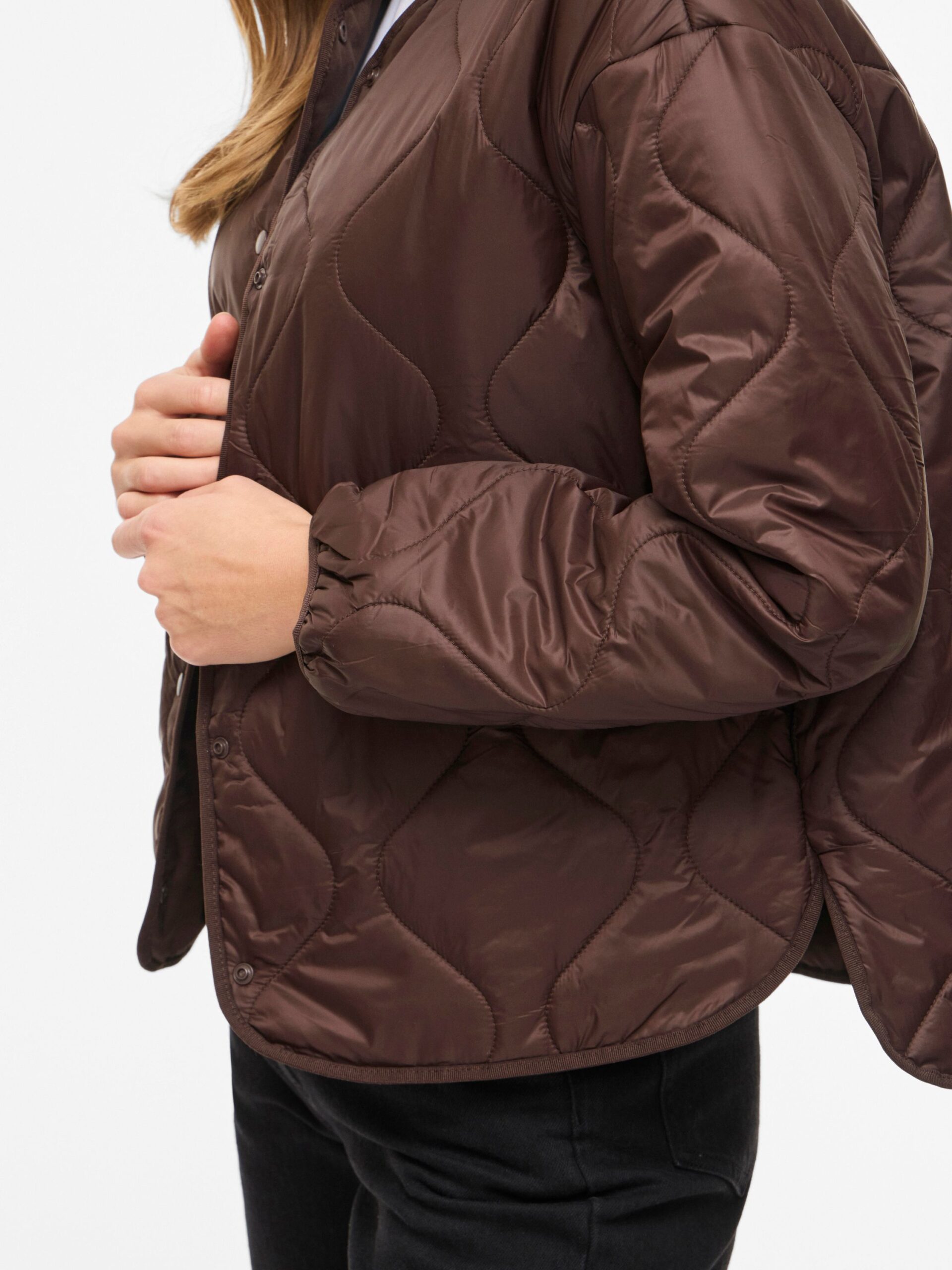 VILA VIDUNE LIGHT JACKET – Bild 5