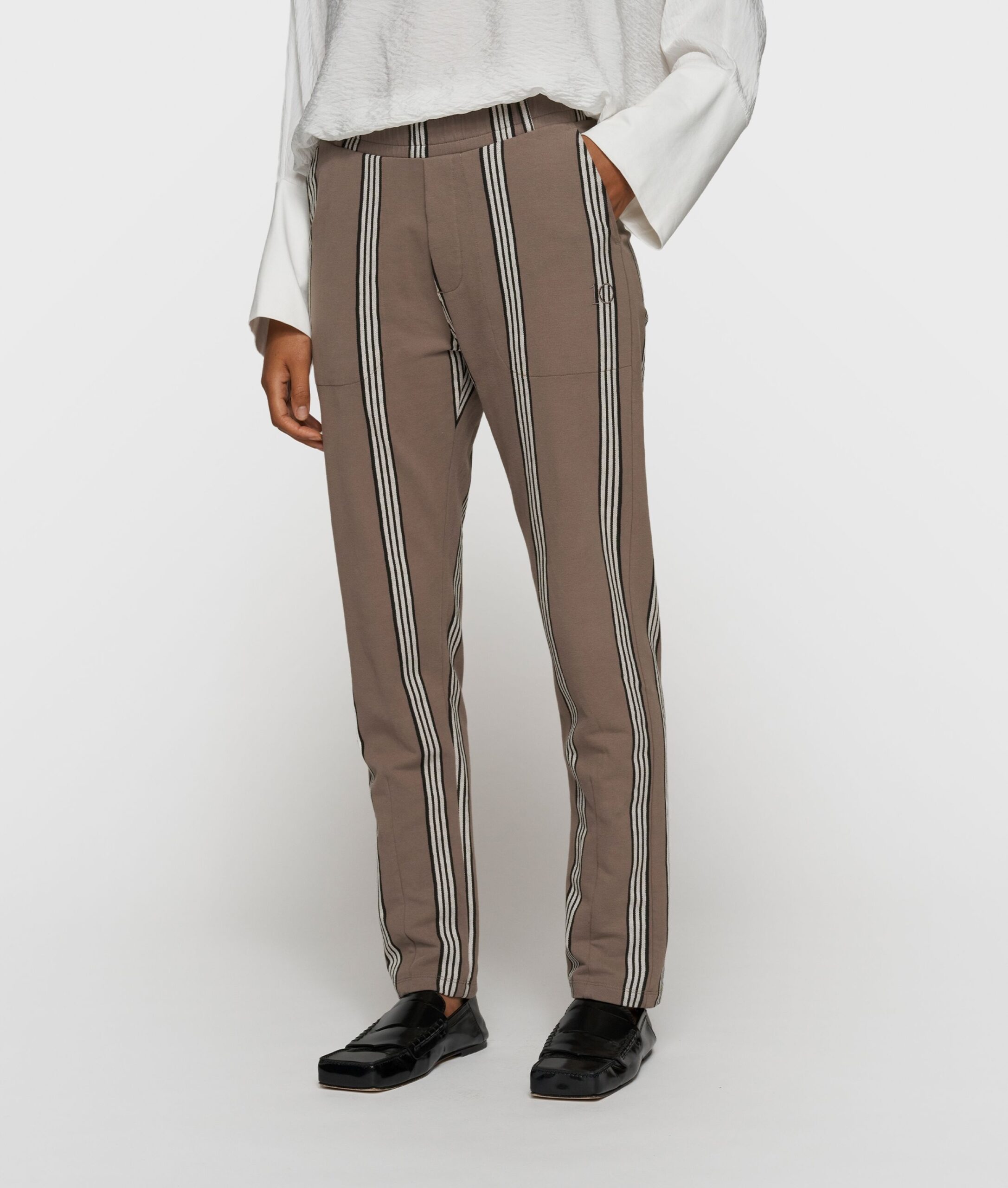 10 DAYS Easy Pants Stripes – Bild 6