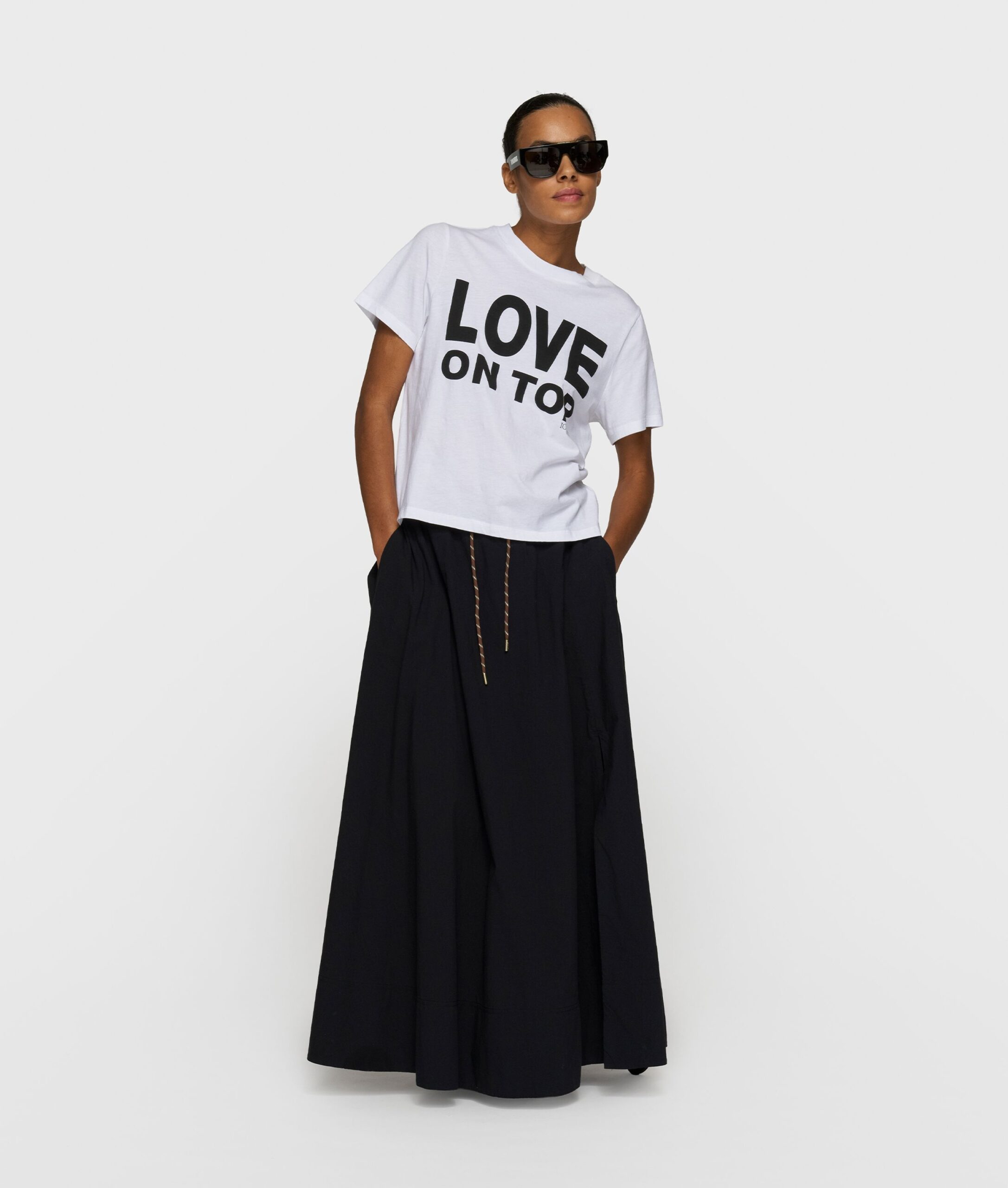 10 DAYS LOVE PETITE TEE – Bild 3