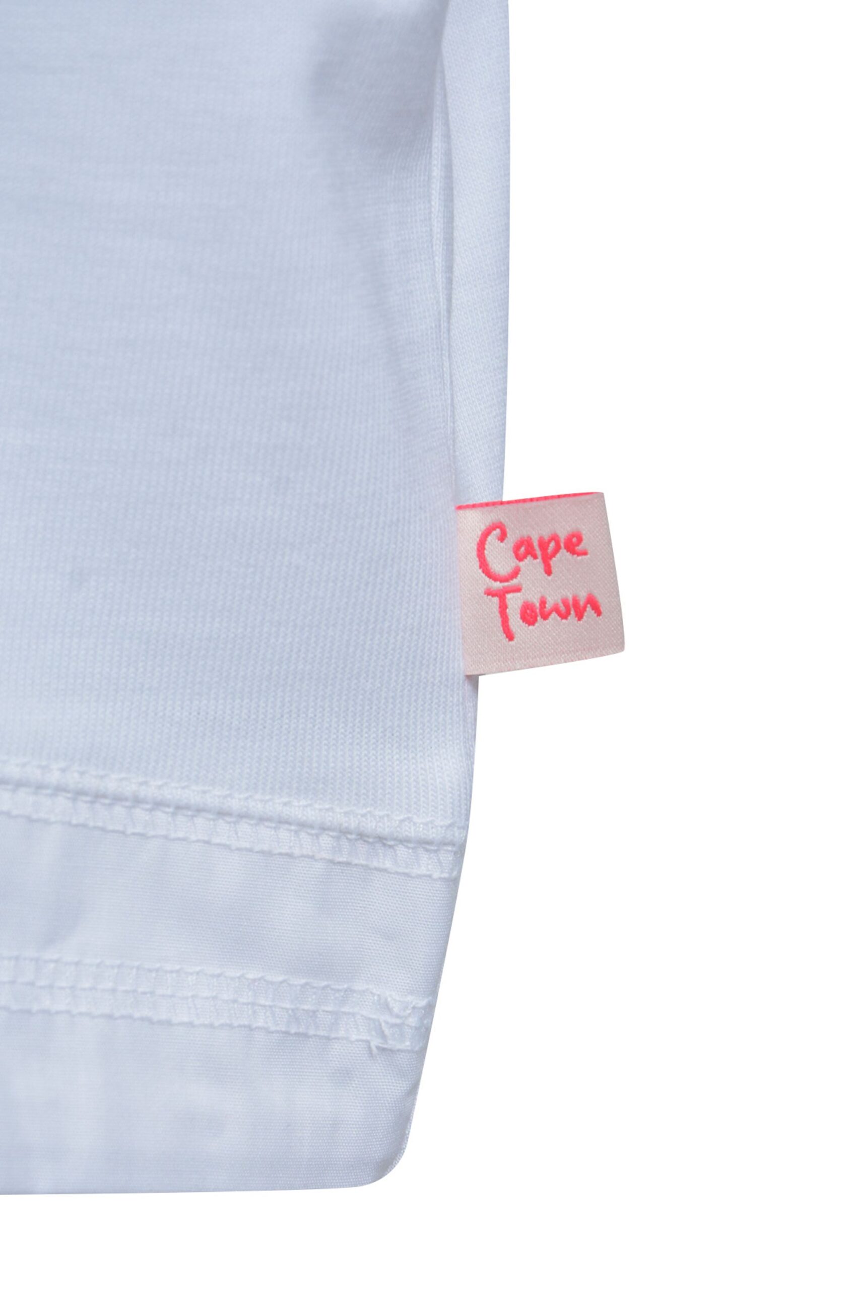 Smith&Soul Oversize T-Shirt mit Drawstring-Saum – Bild 3