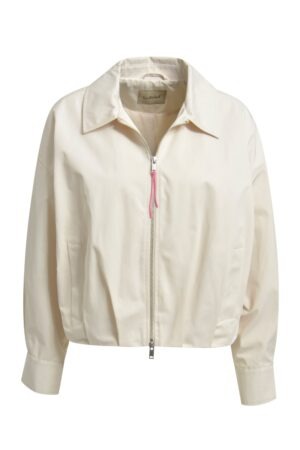 Smith&Soul Bomberjacke aus Baumwollmischung