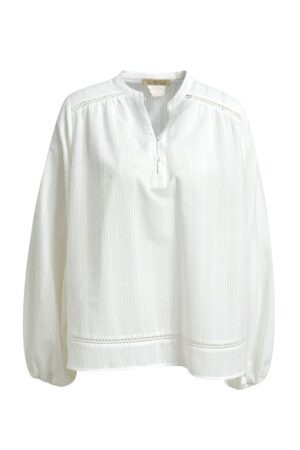 Smith&Soul Strukturierte Boho Bluse