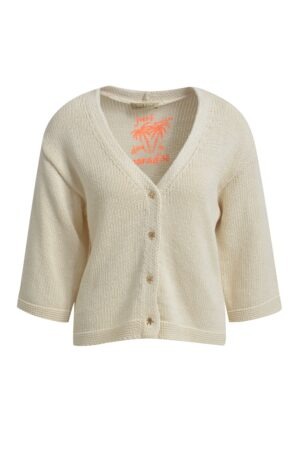 Smith&Soul Flared Slv V-neck Cardigan