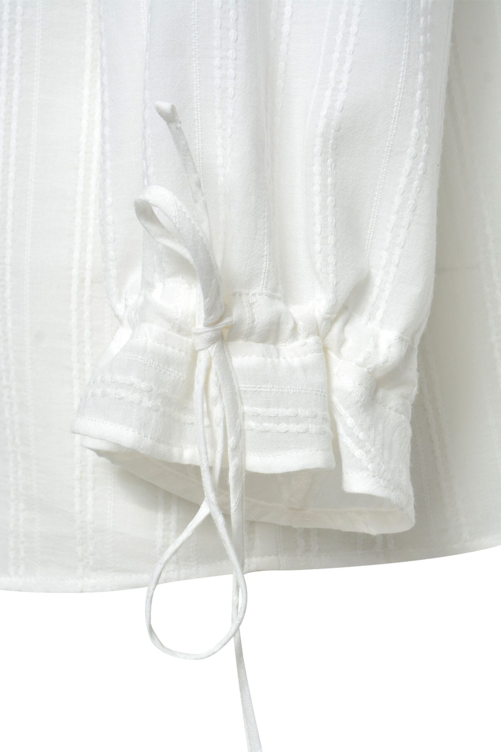 Smith&Soul Structured Volant Neck Blouse – Bild 3