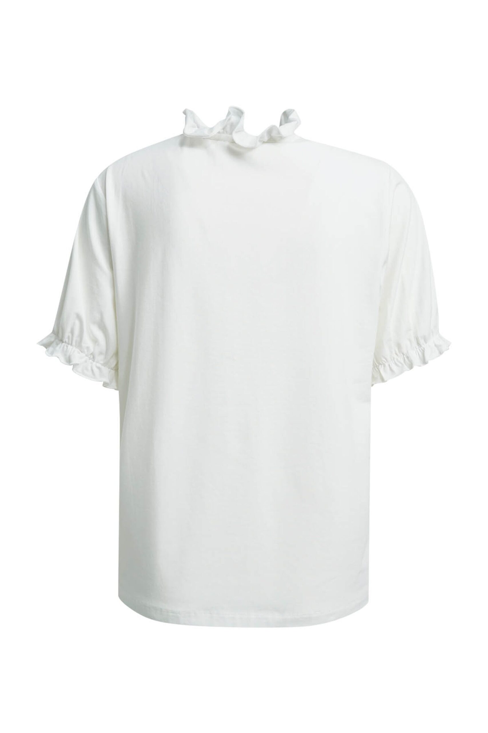 Smith&Soul Relaxed T-Shirt Ruffle Sleeves – Bild 2