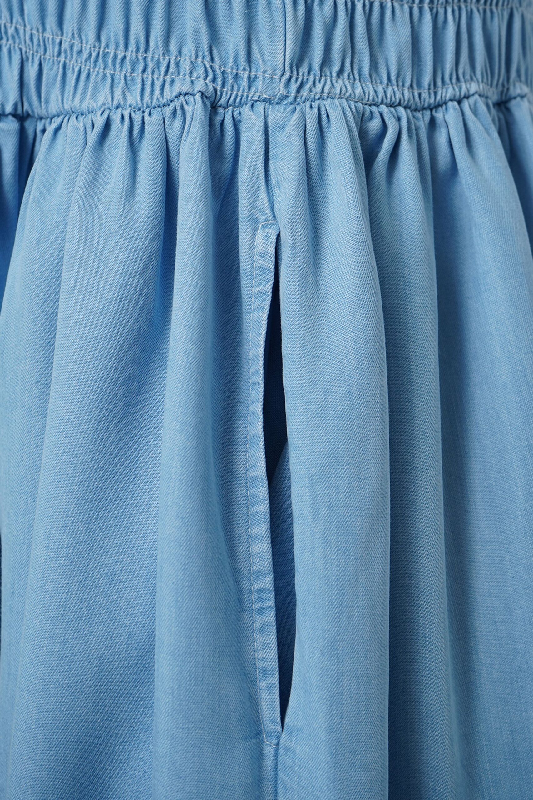Smith&Soul Denim Smock Dress – Bild 3