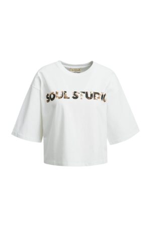 Smith&Soul Boxy Cropped T-Shirt