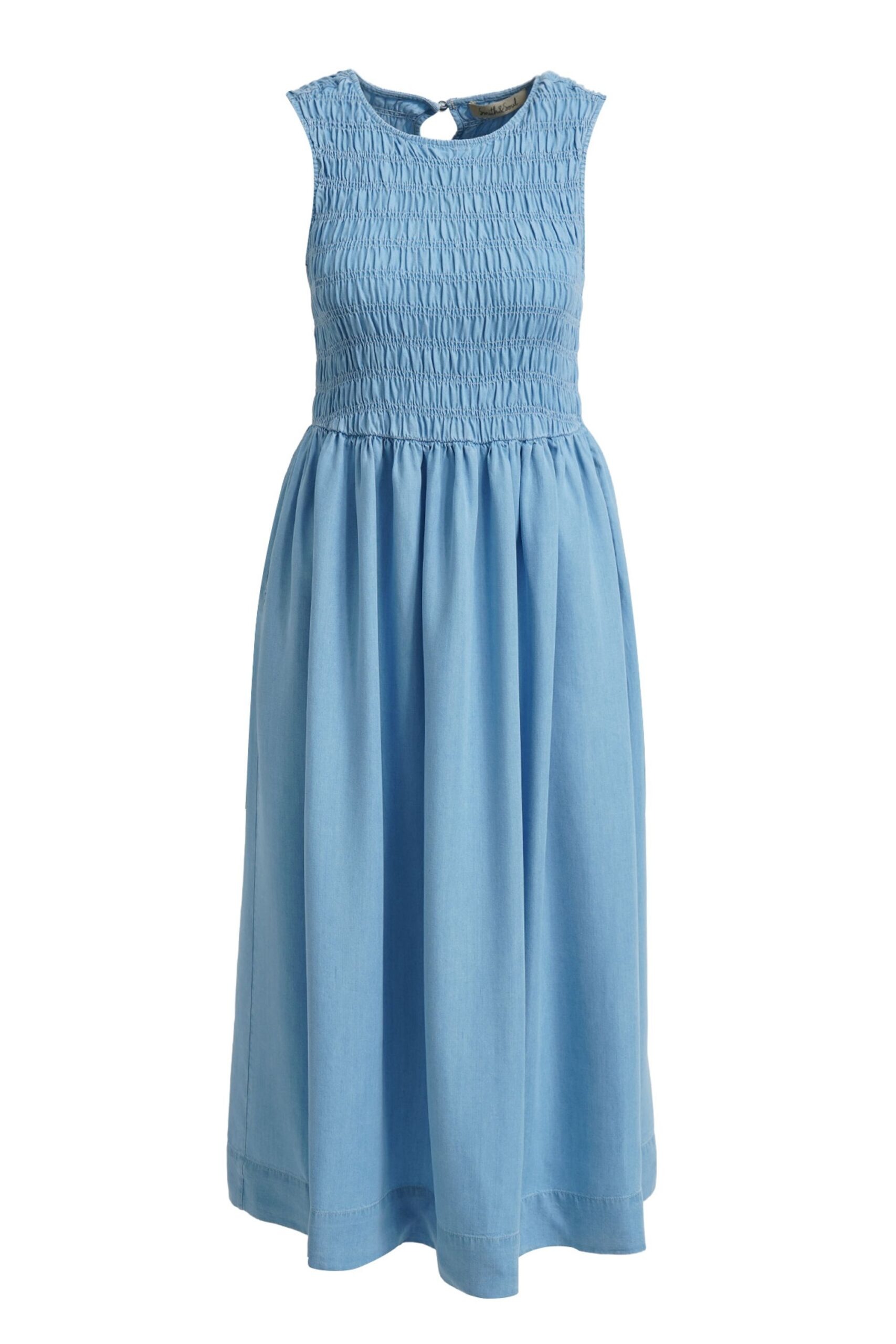 Smith&Soul Denim Smock Dress