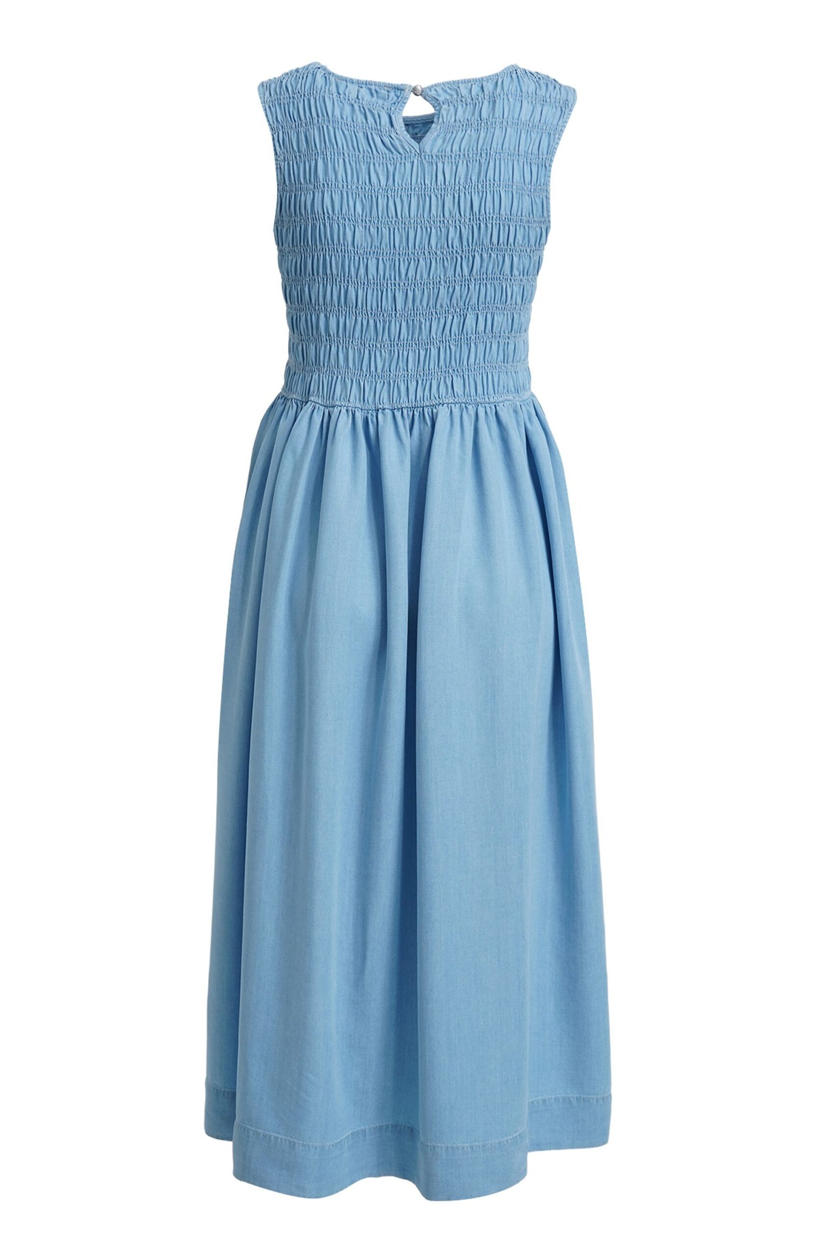 Smith&Soul Denim Smock Dress – Bild 2