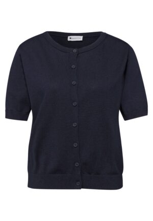 Street One Bluse LTD QR short sleeve cardigan
