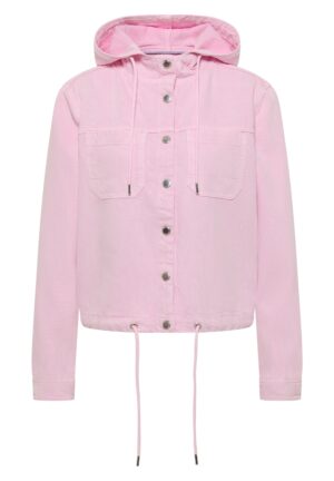 CECIL Overshirt Hood Color Bluse