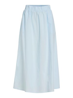 VILA HW ANKLE SKIRT - NOOS