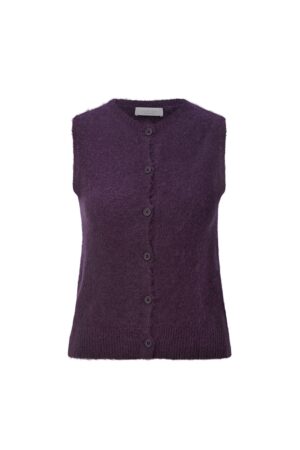 Rich & Royal Cozy Crew Vest rec
