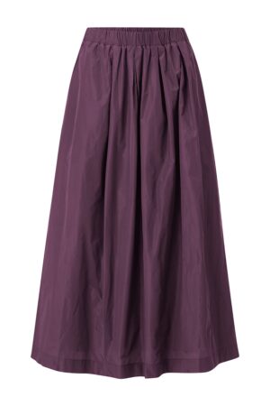 Rich & Royal Taft Midi Skirt
