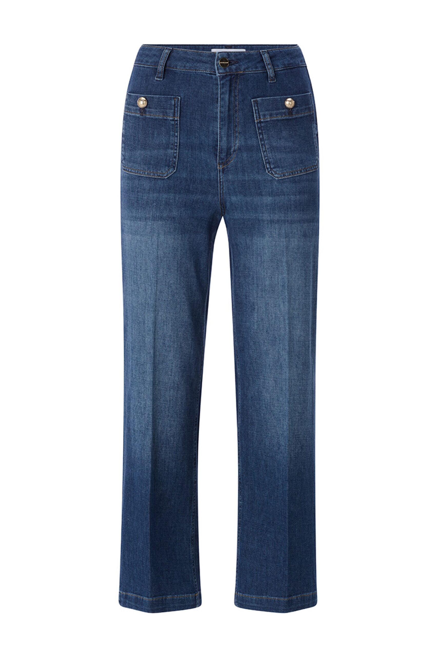 Rich & Royal Culotte Patched Pockets – Bild 2
