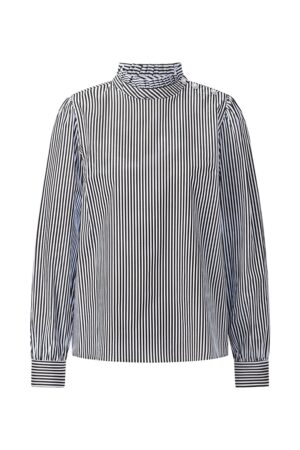 Rich & Royal Ruffle Blouse