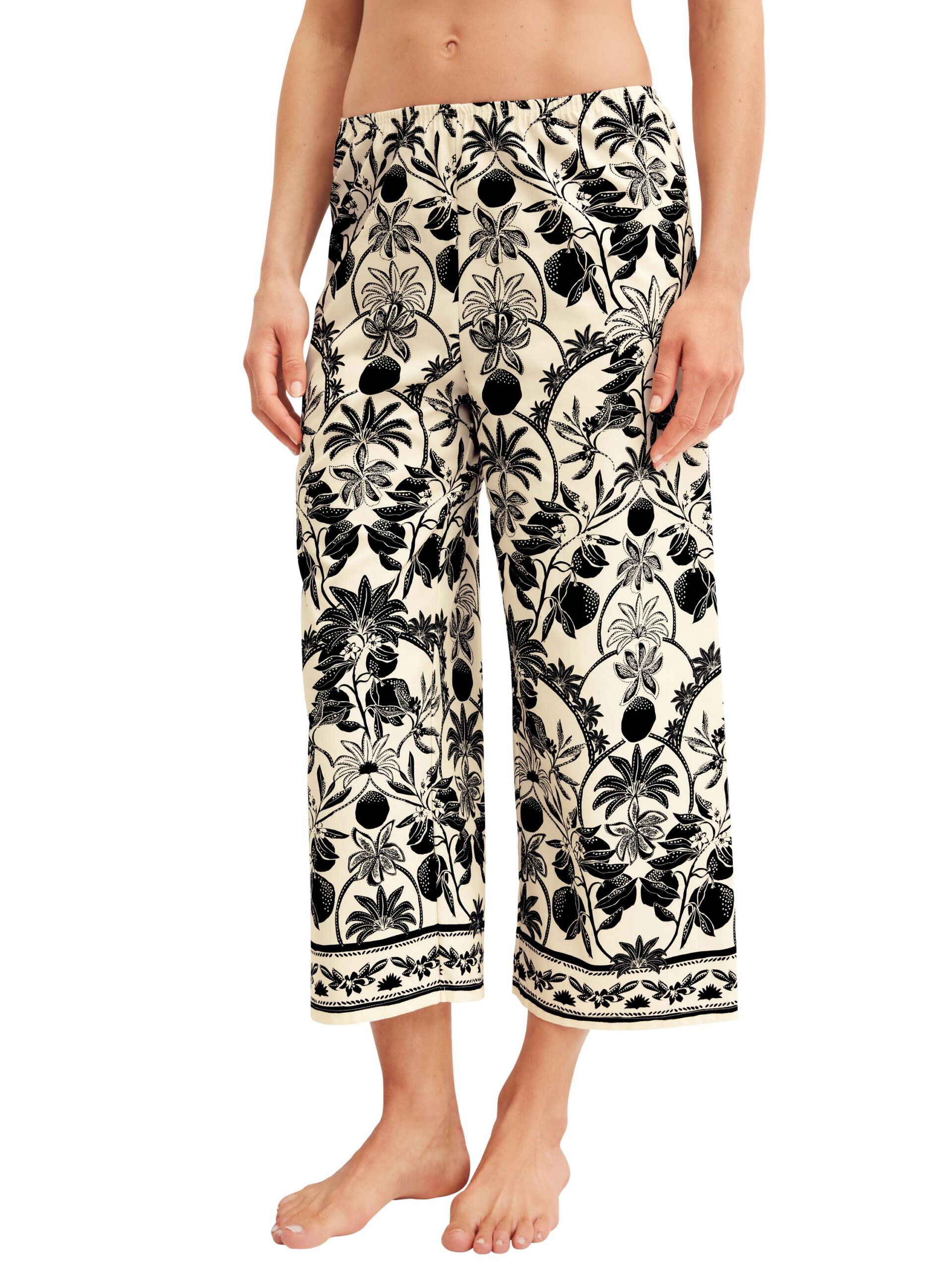 Calida Damen Hose 7/8 – Bild 6