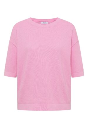 CECIL Strukturierte Kurzarmbluse