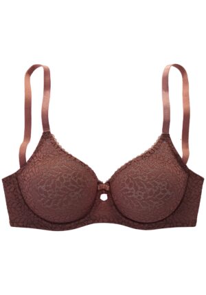 Lascana Minimizer-BH aus Spitze mit Bügel