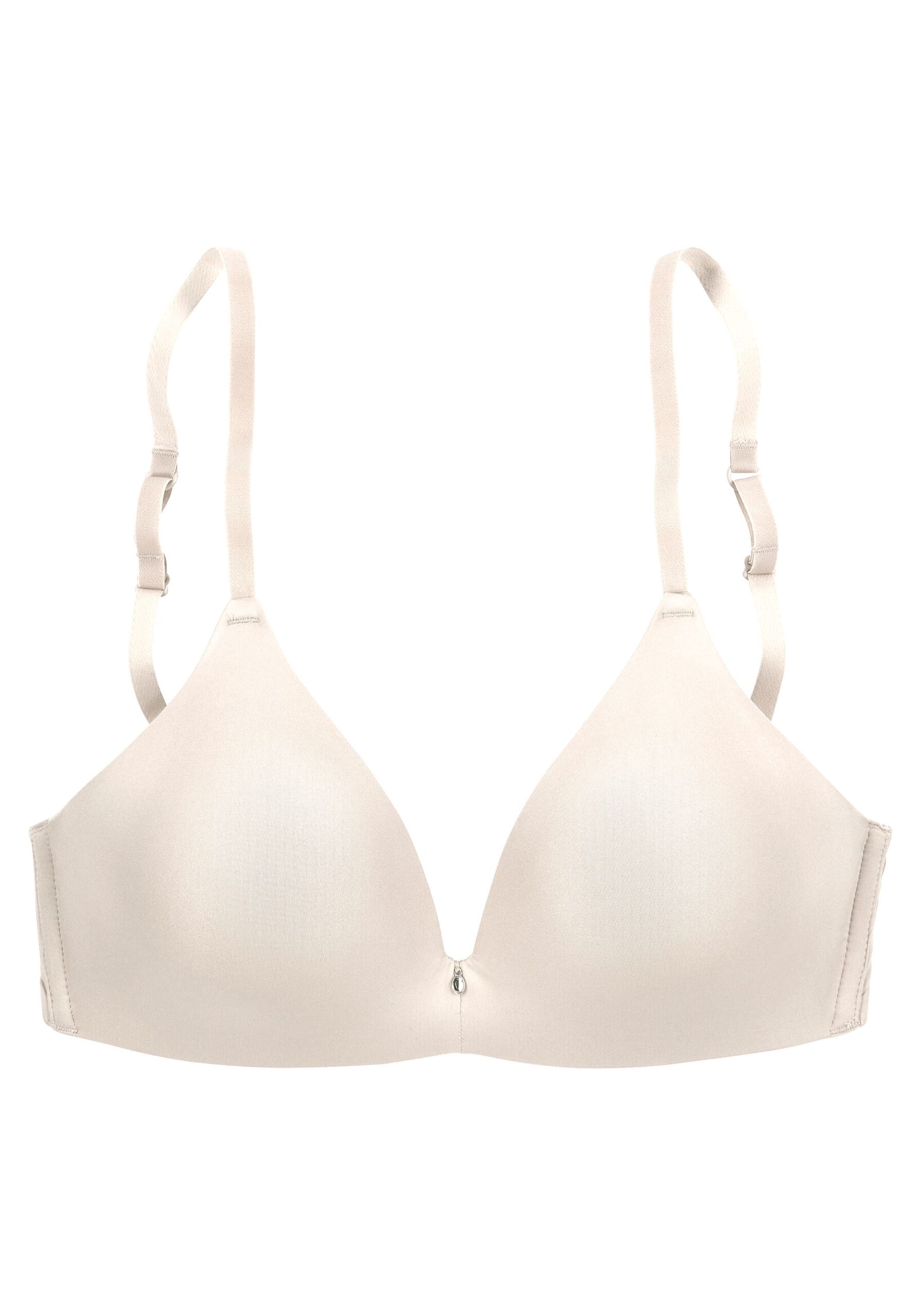 Lascana Push-up-BH ohne Bügel – Bild 2