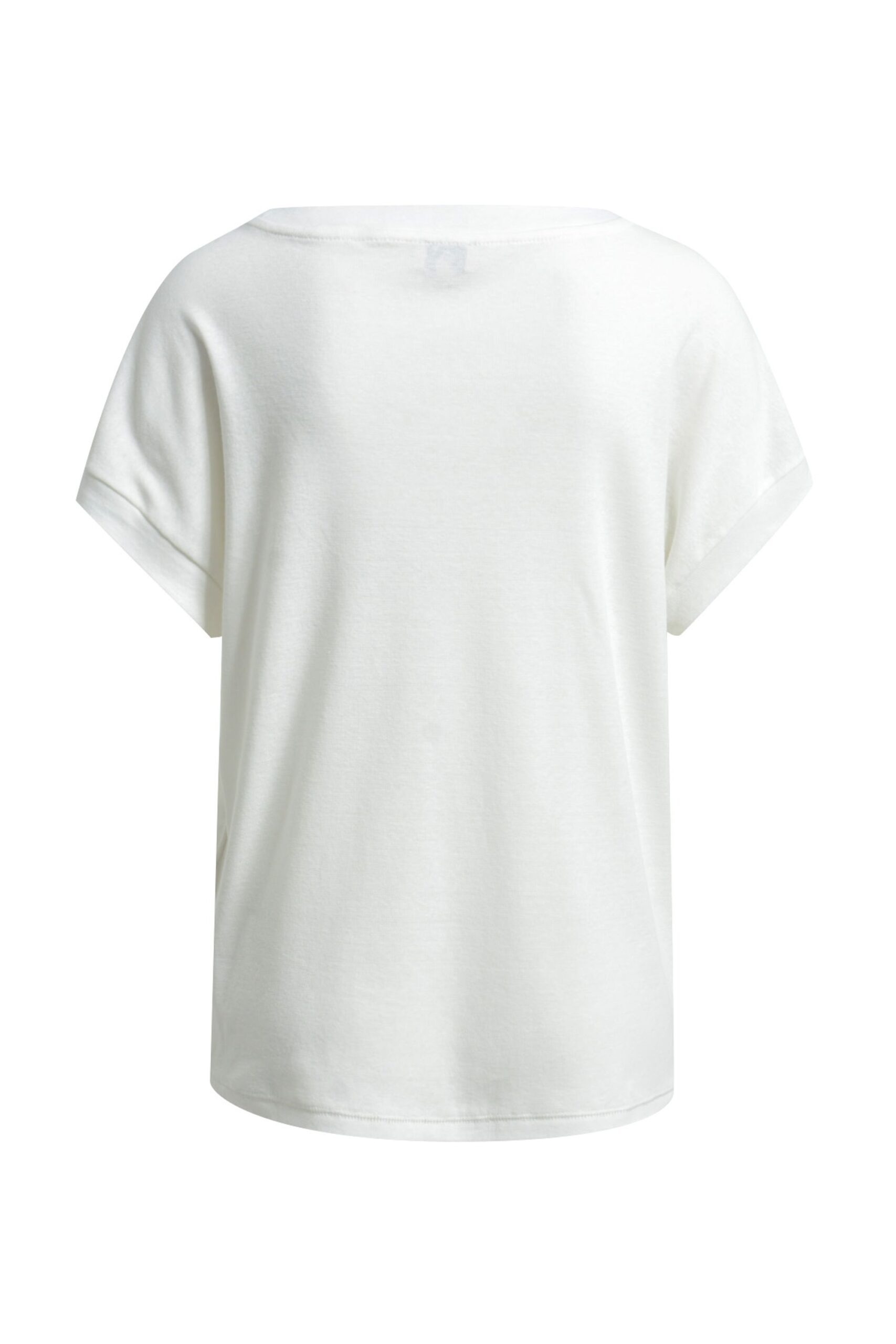 milano italy Ärmelloses Rundhals-Shirt – Bild 2