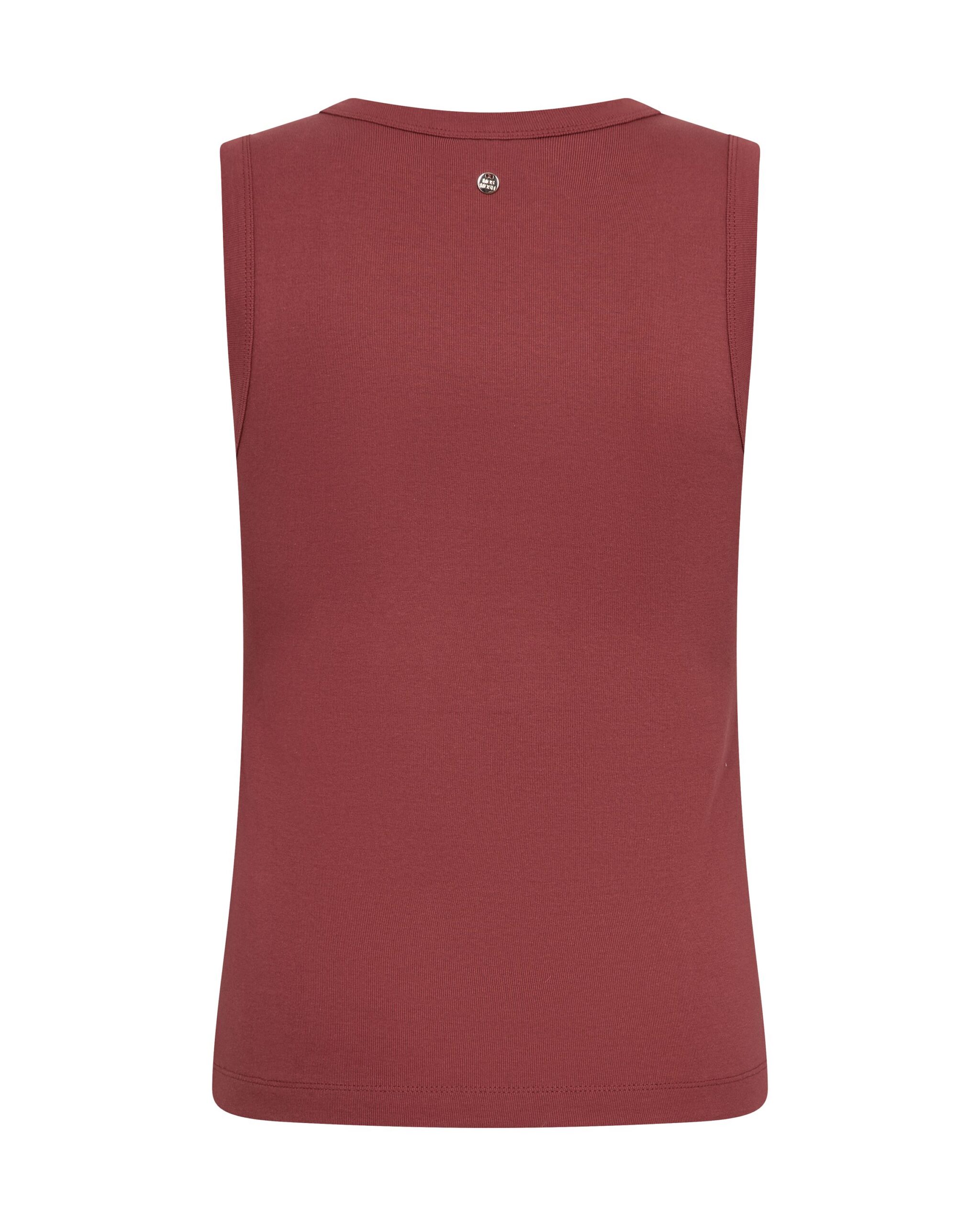 MOS MOSH V-neck Solid Tank Top – Bild 4