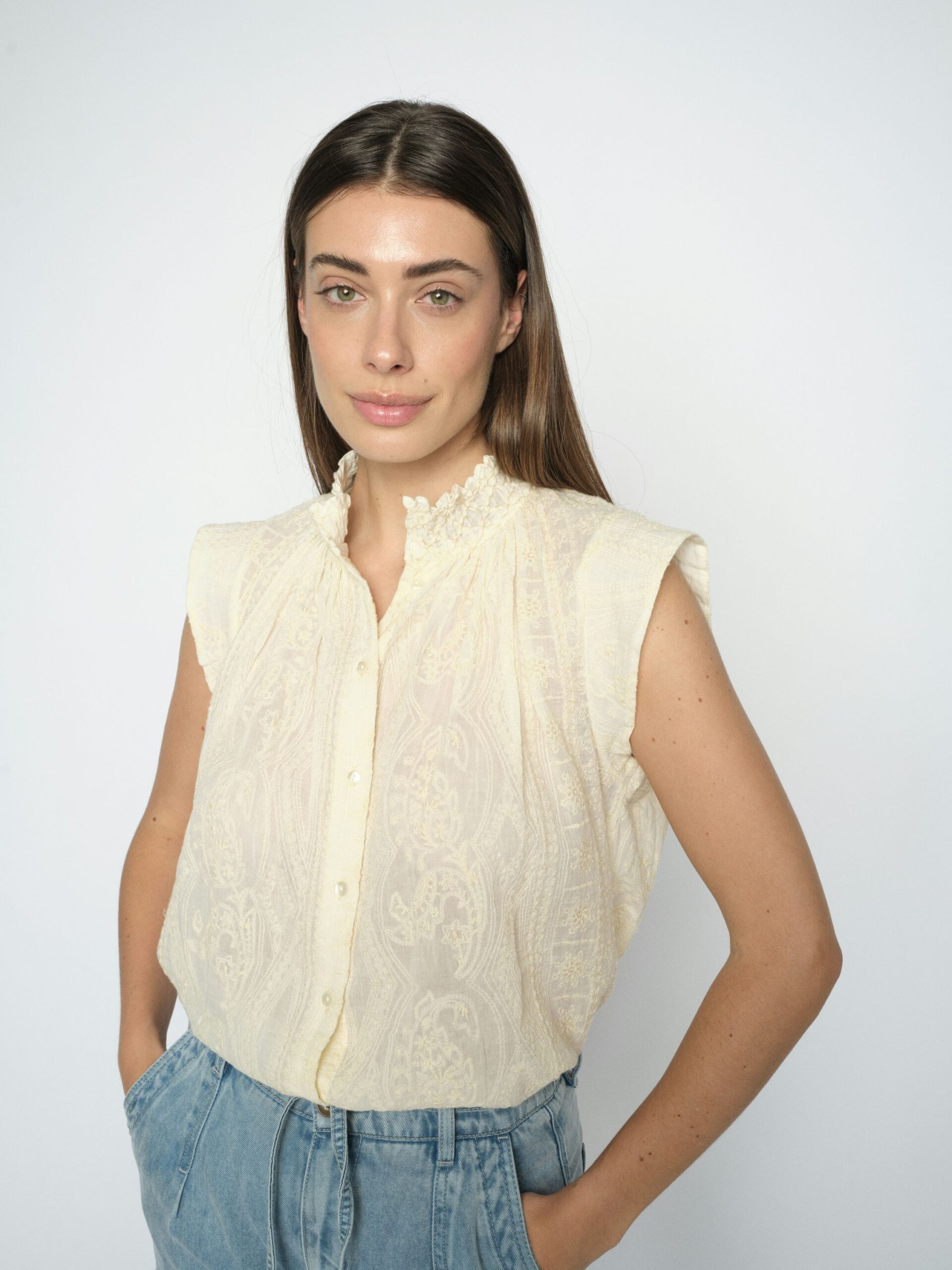 MOS MOSH MMJia Allo Shirt – Bild 3