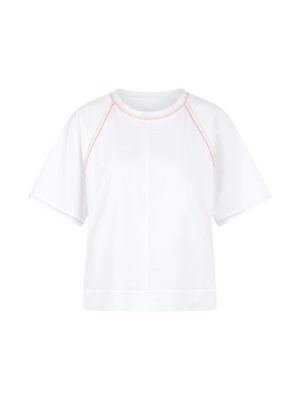 Marc Cain Sports Legeres T-Shirt mit Raglanärmeln