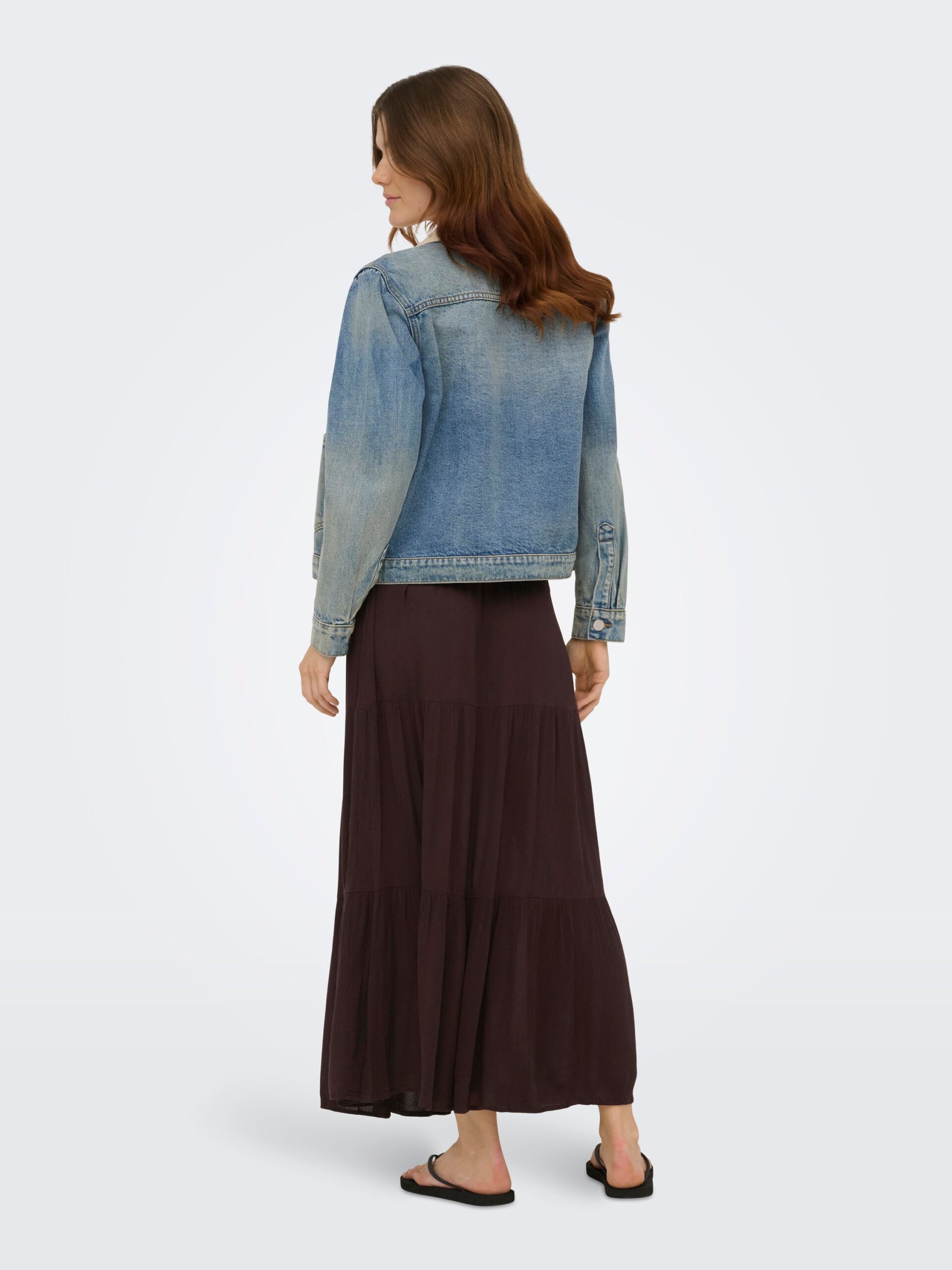 ONLY MIKKA Langer Rock – Bild 6