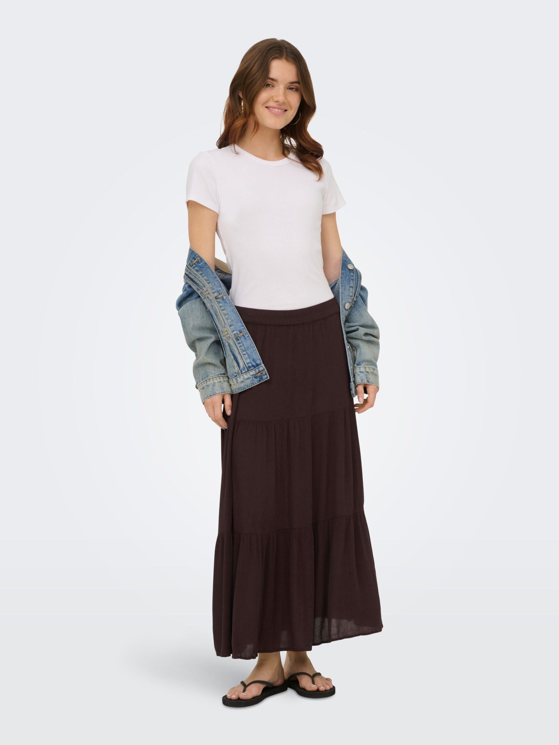 ONLY MIKKA Langer Rock – Bild 3